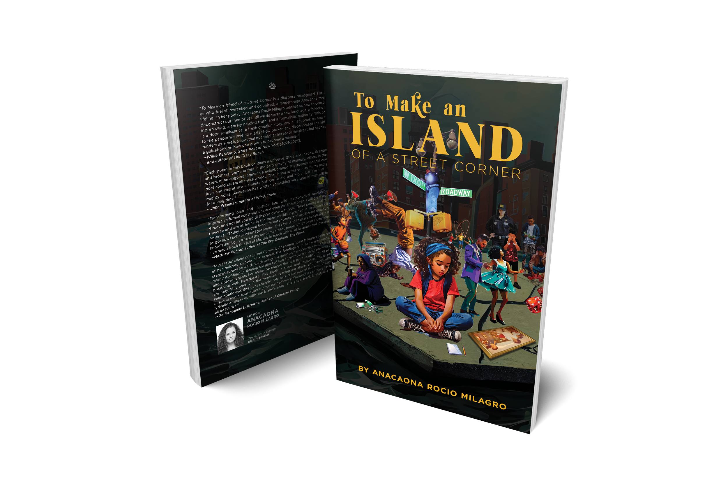 Book Campaign | Publication