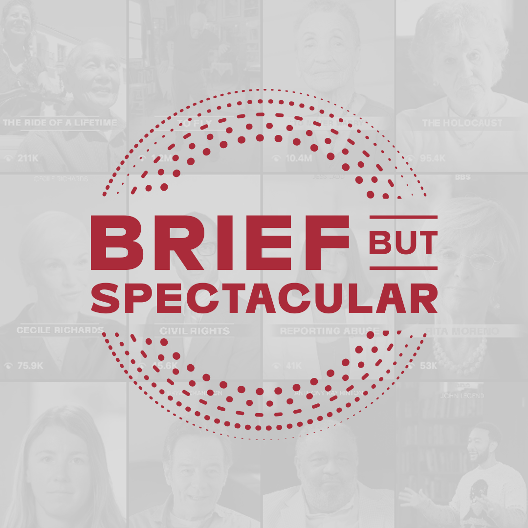 Brief But Spectacular | Branding
