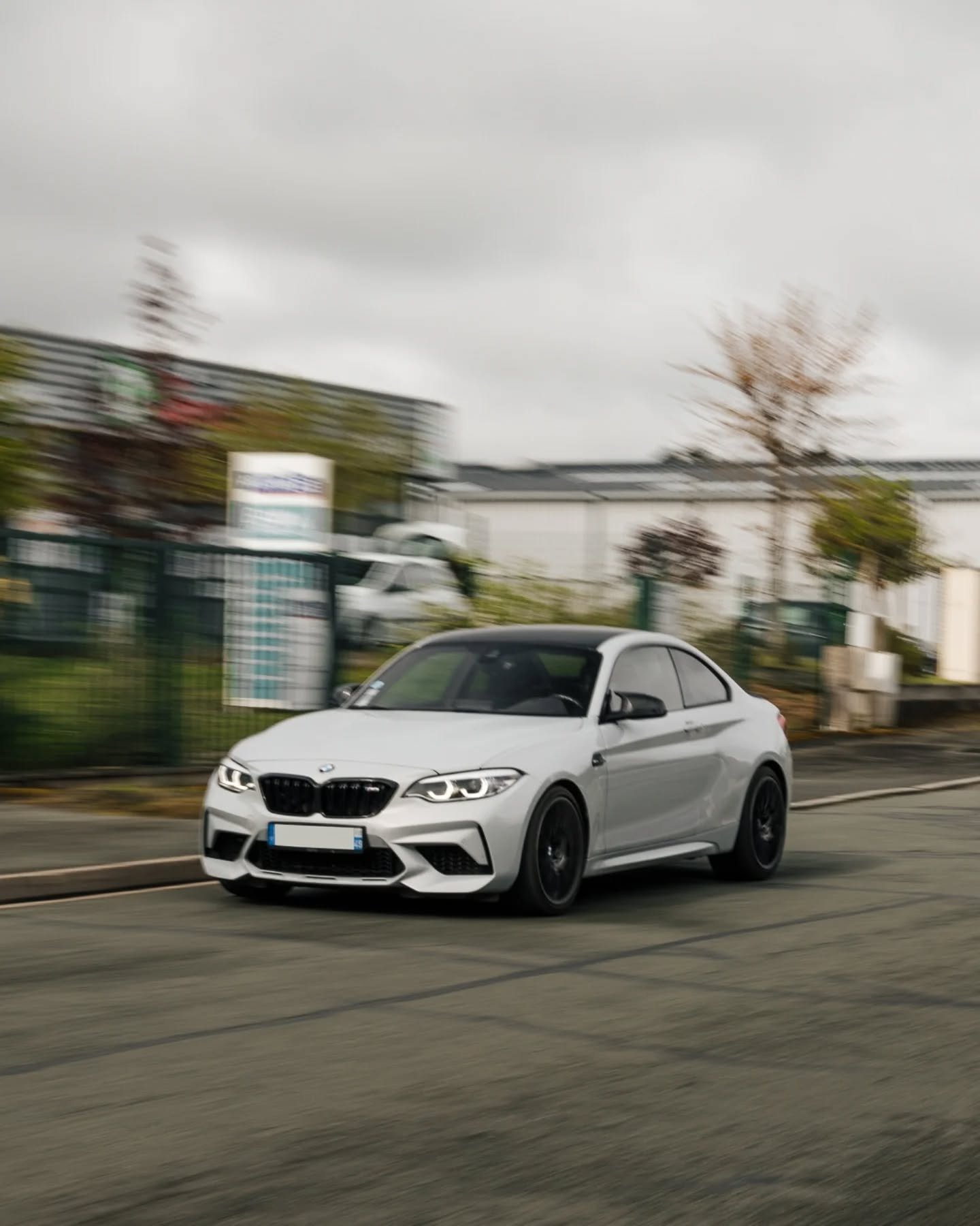 BMW M2 Comp&eacute;tition disponible chez GR Motors.
Pour plus d'informations, rendez-vous sur notre site web.

📸@enzo_roucher

#BMWM #BM #M2 #M2Competition #SportCars #Performance