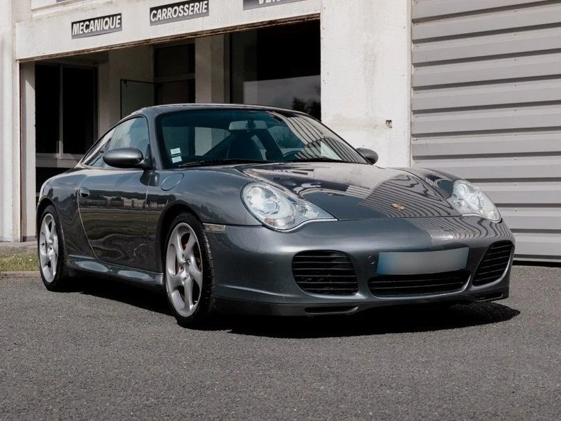 Porsche 996 4S
