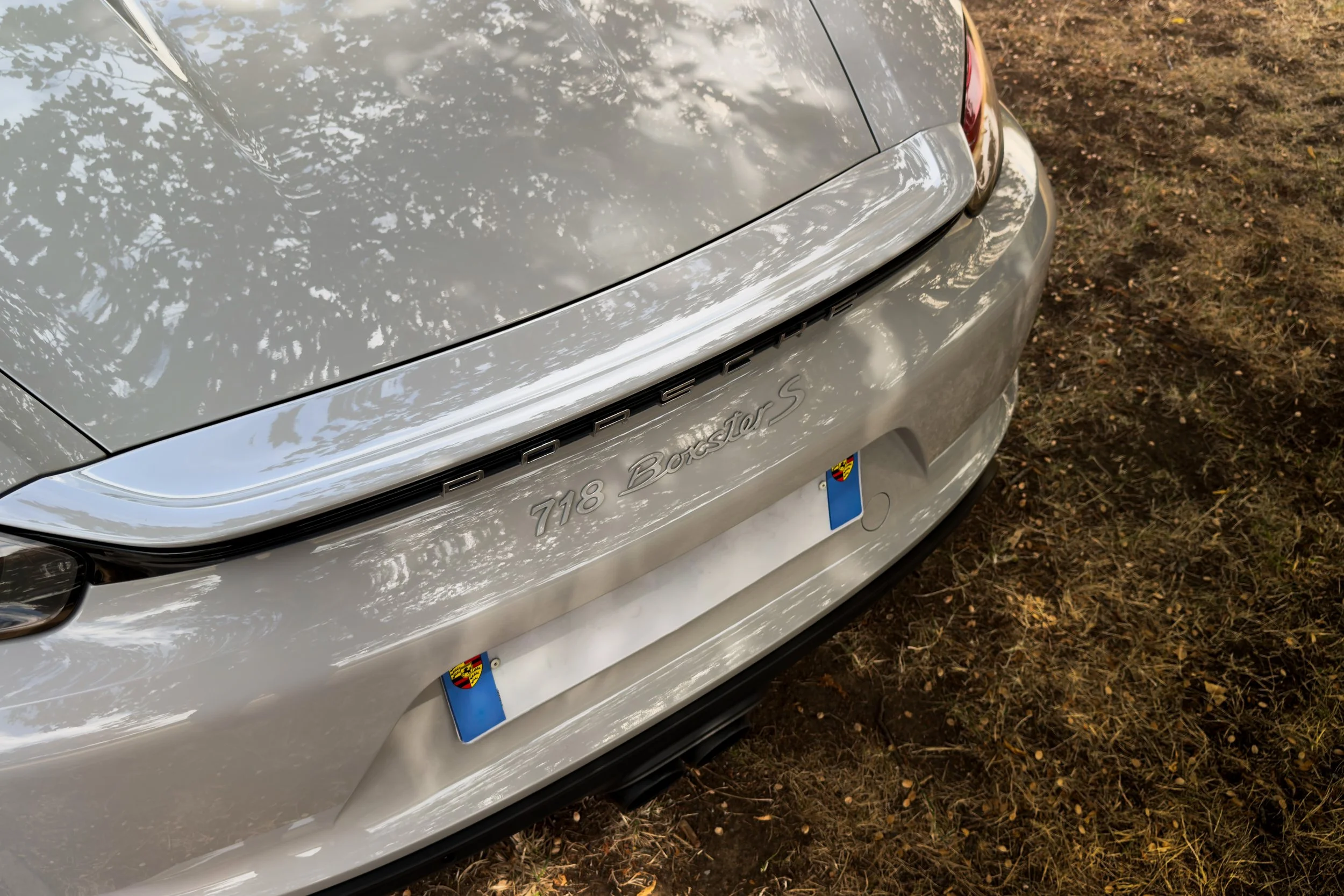 Porsche 991 turbo S vue 2