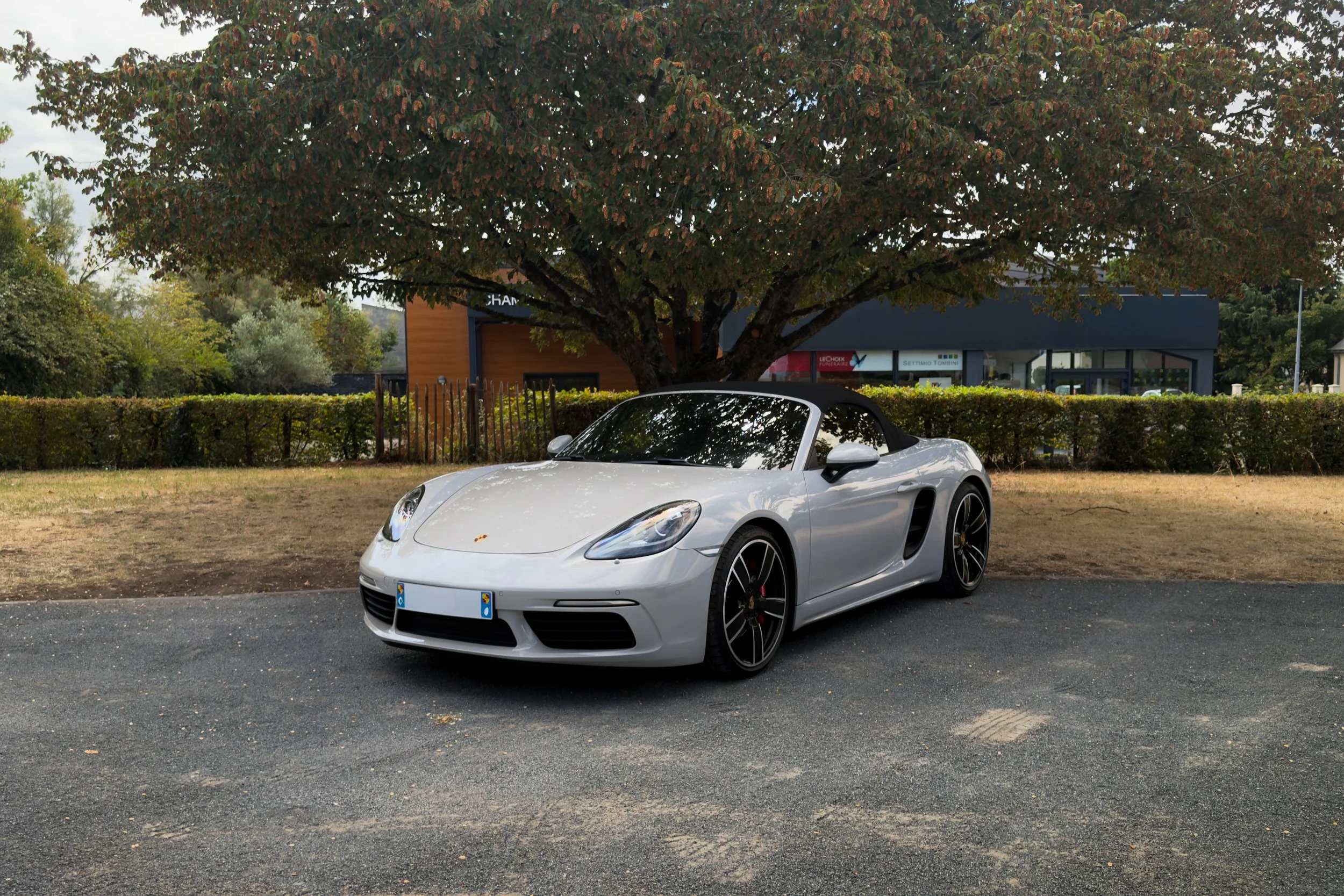 Porsche 991 turbo S