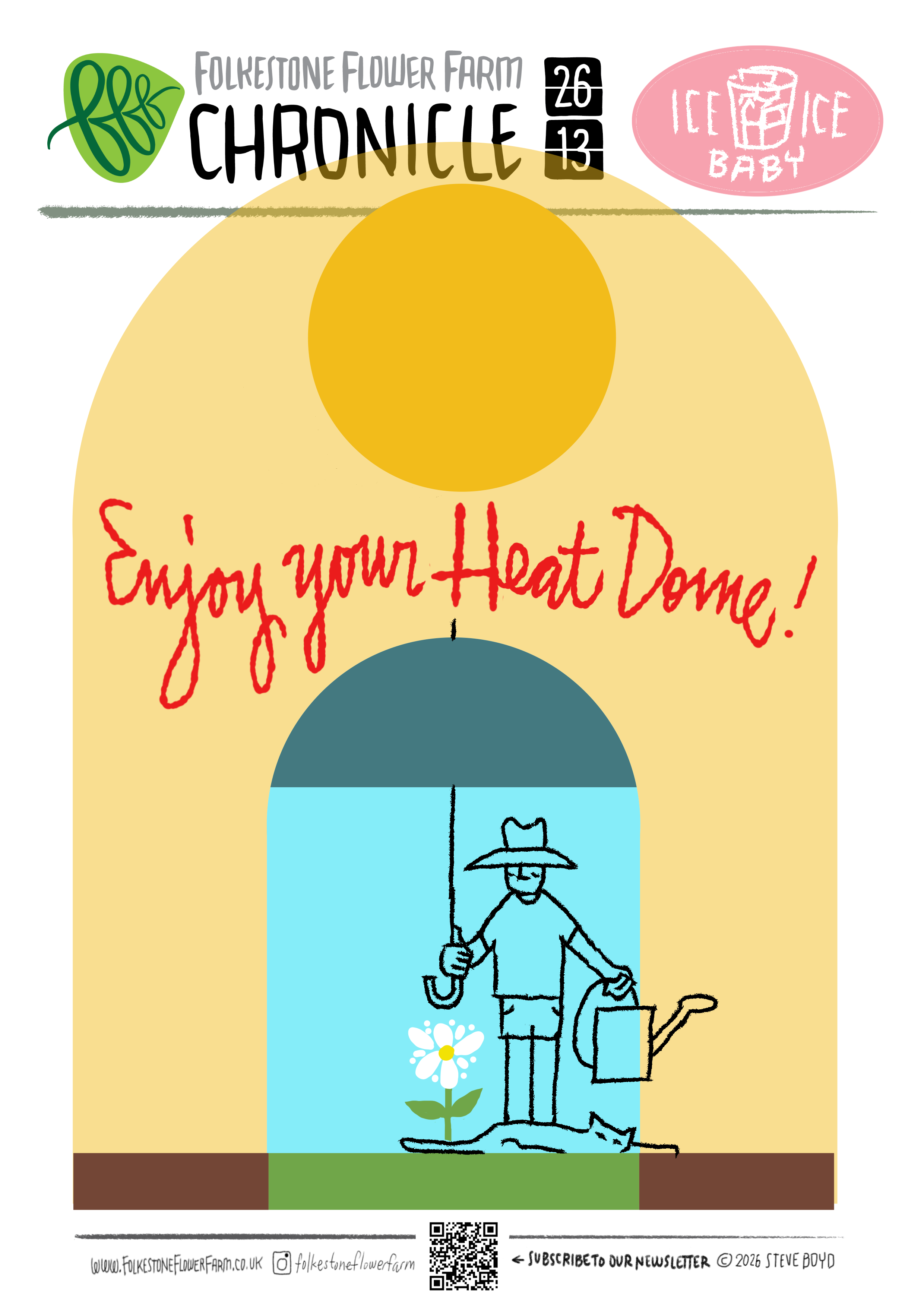 Heat Dome