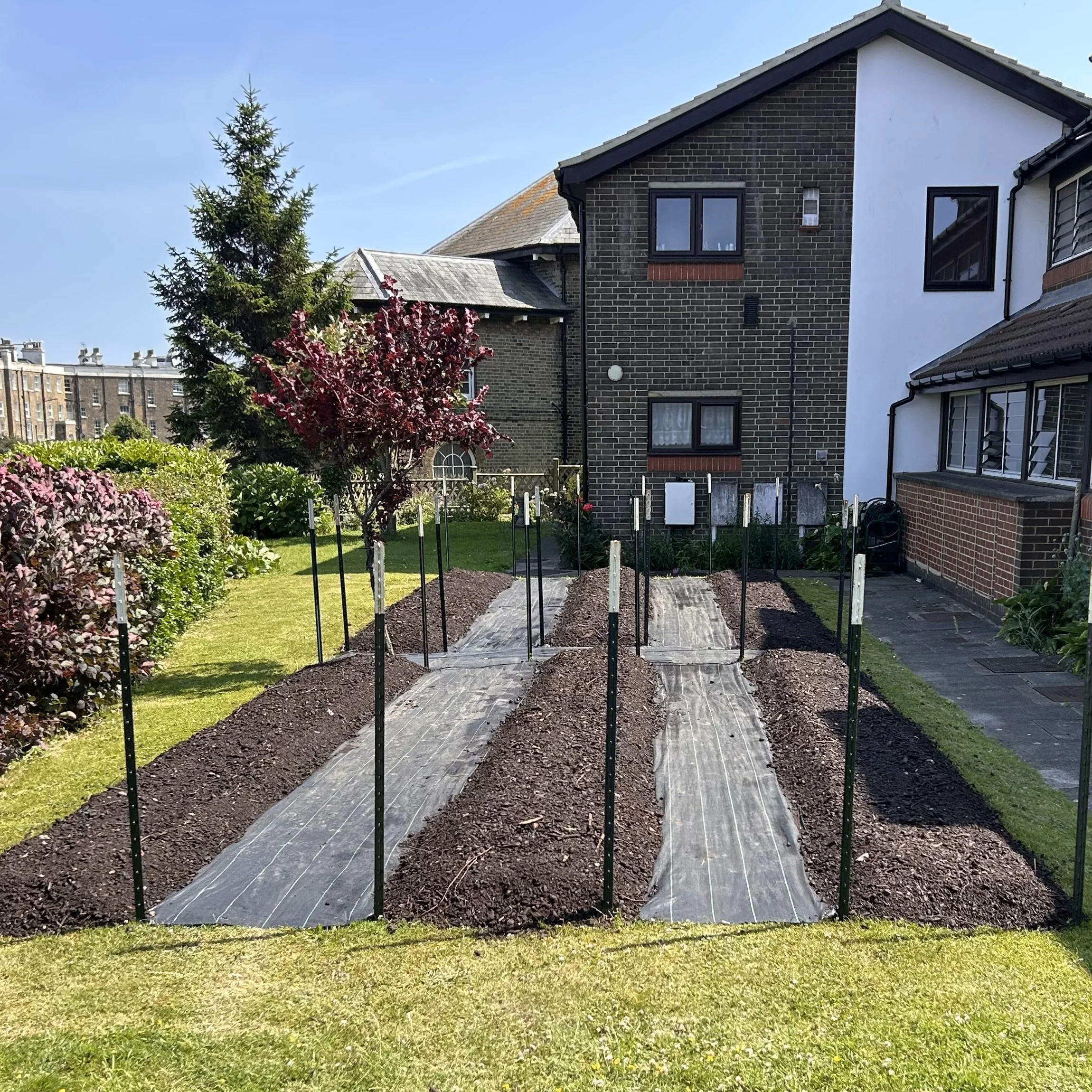 DOVER ALMSHOUSES (NEW FOR 2026)