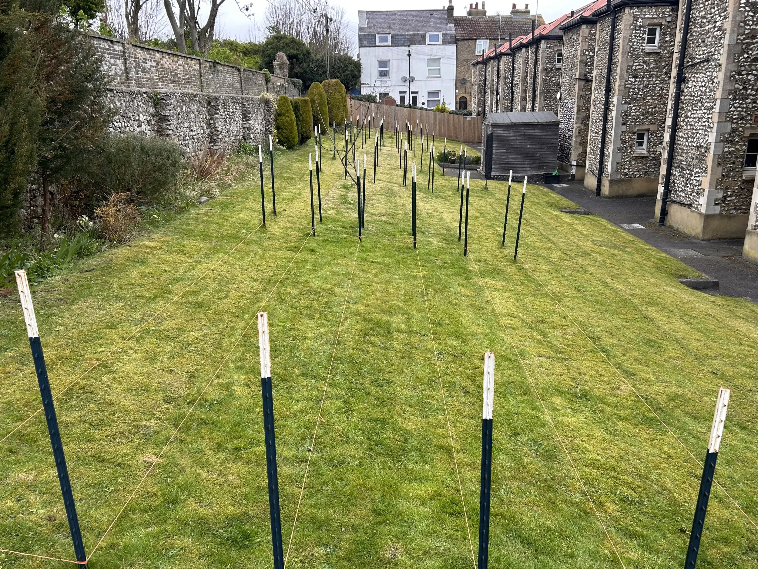 DOVER ALMSHOUSES (NEW FOR 2026)
