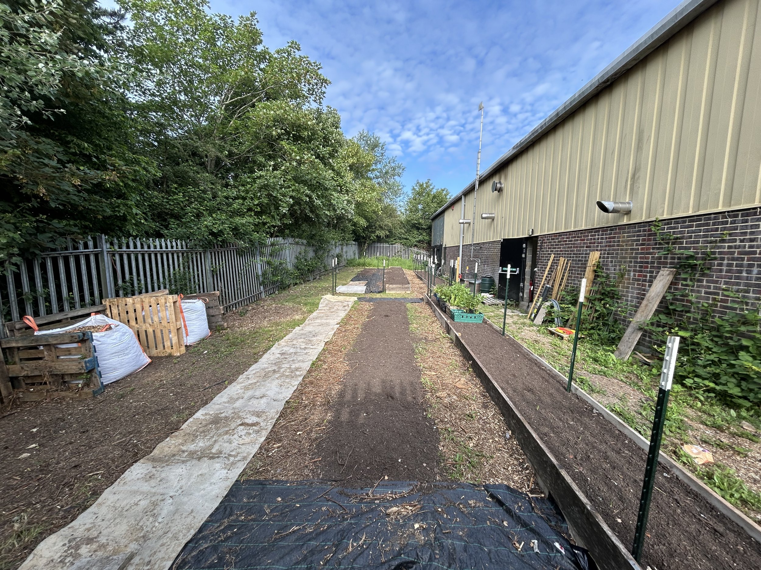 NEW FOLKESTONE SITE