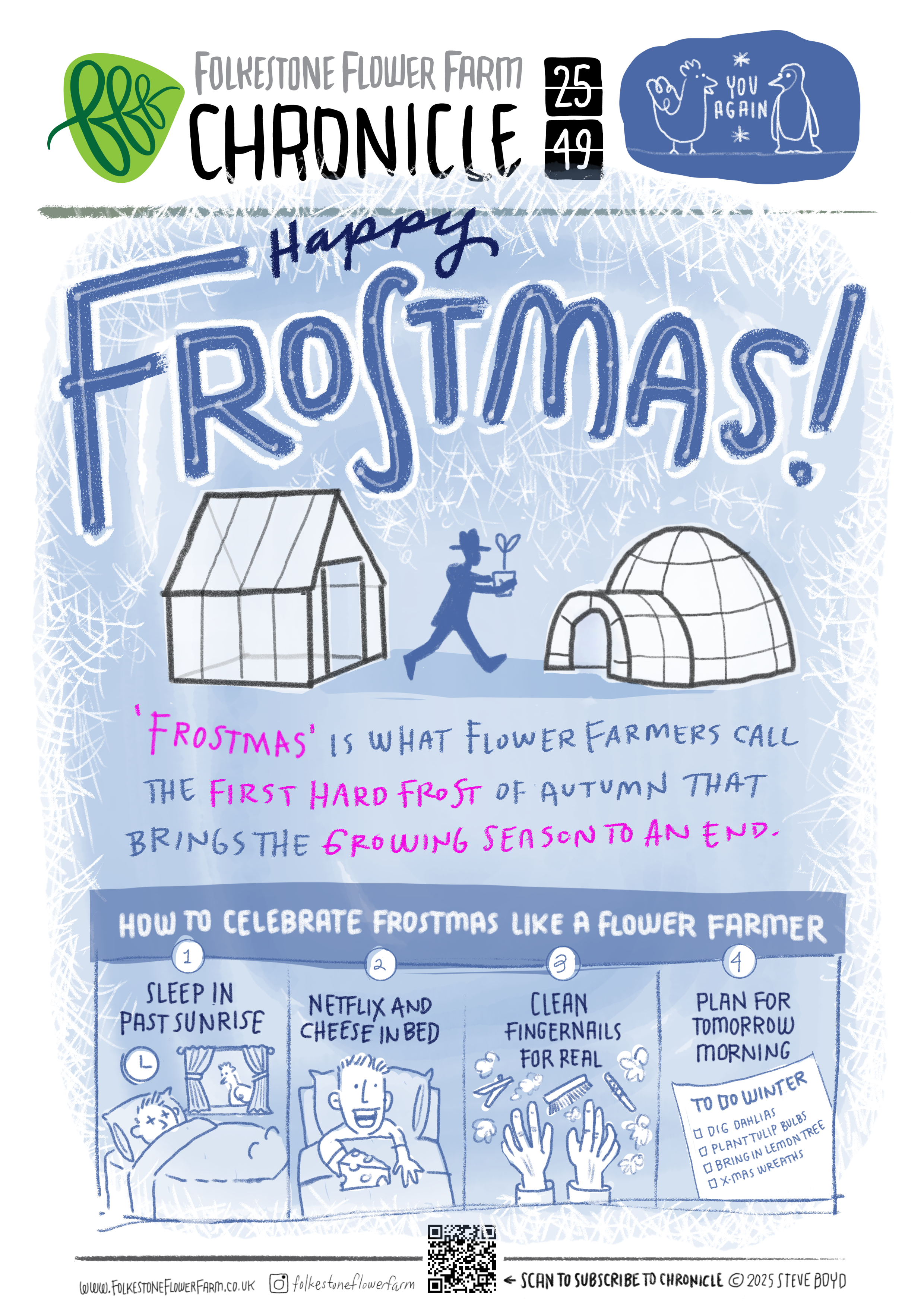 Frostmas!