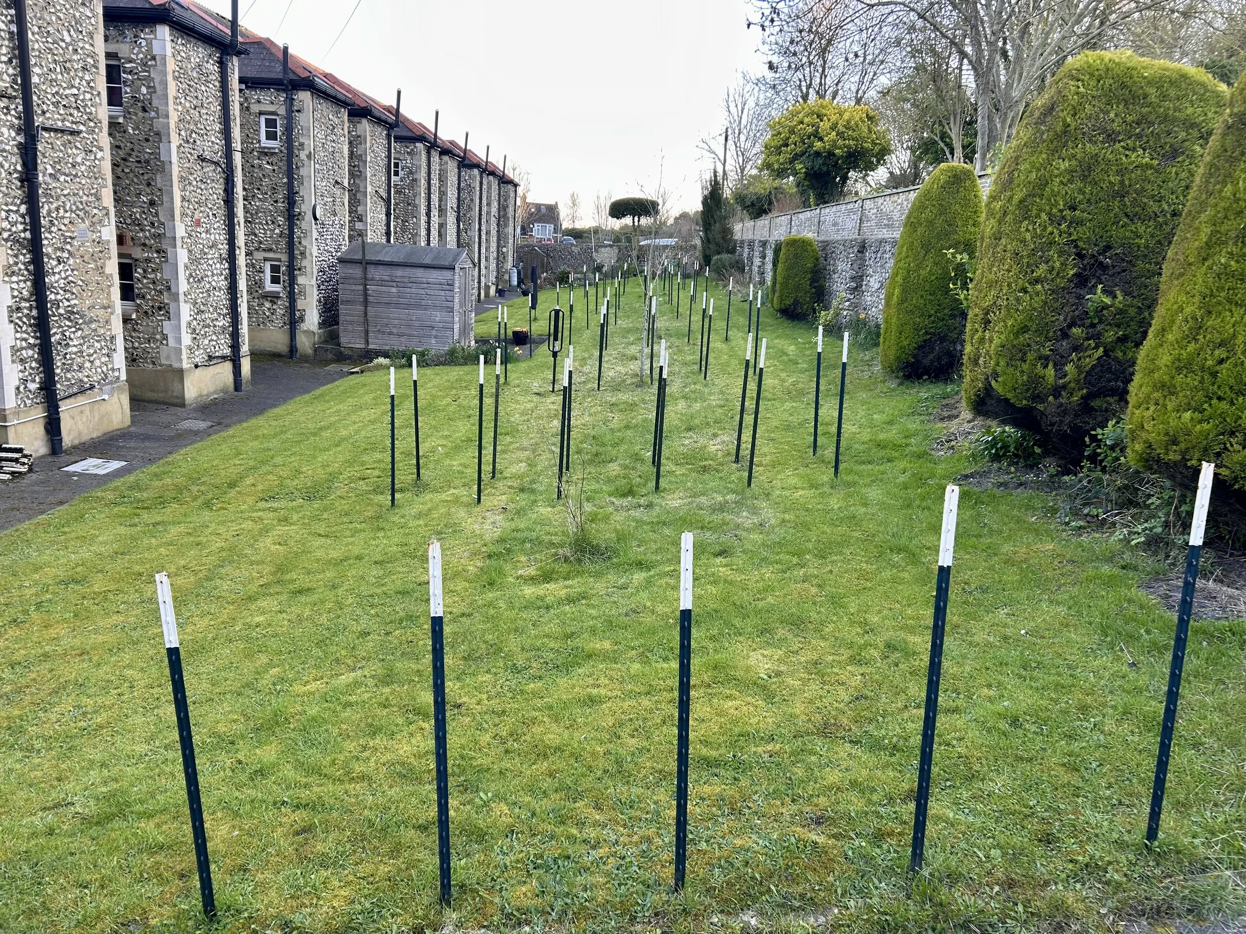 DOVER ALMSHOUSES (NEW FOR 2026)