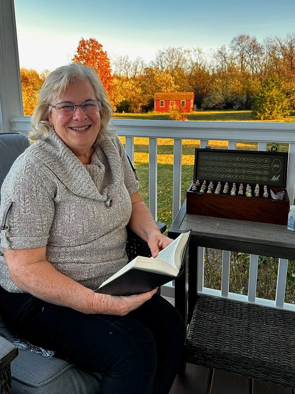 Kathy Miller MHom, CCH, PCH