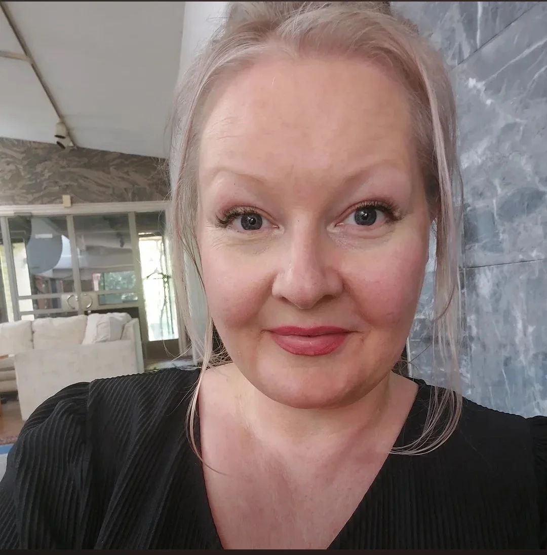 Kristiina Benjaminsson, MHom