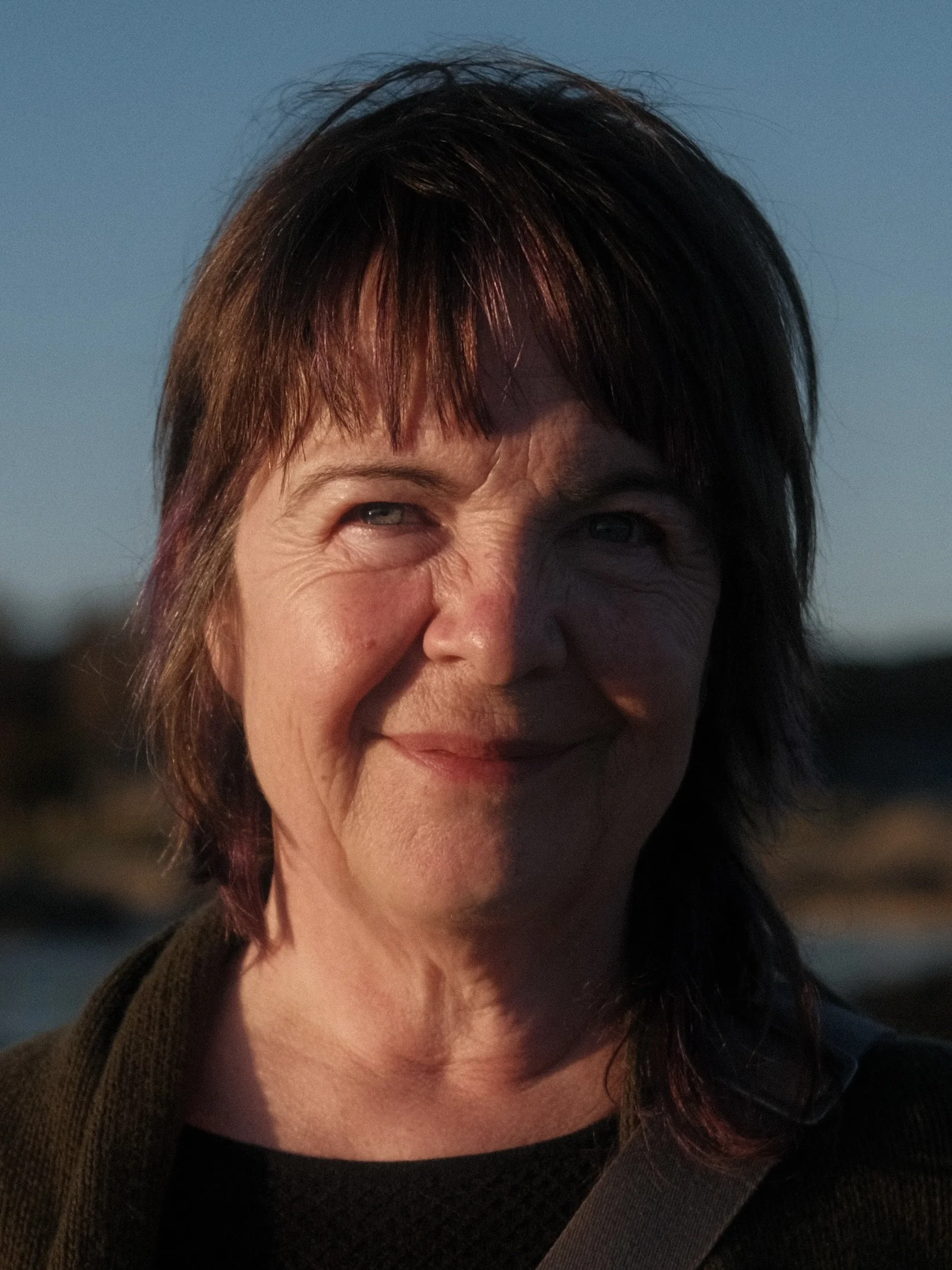 Karen Leadbeater, MHom