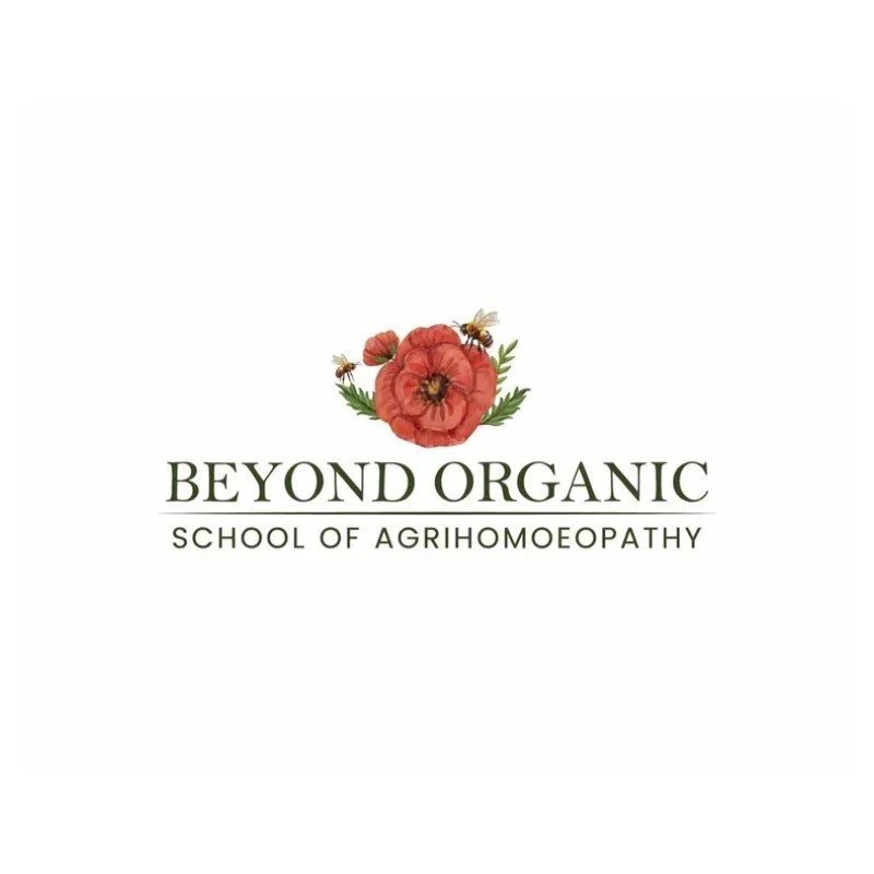 Beyond Organic School of Agrihomoeopathy logo