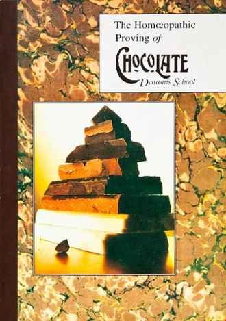 Chocolate (last printed books)