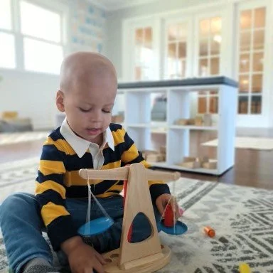 Babbles and Play (15-18 months)