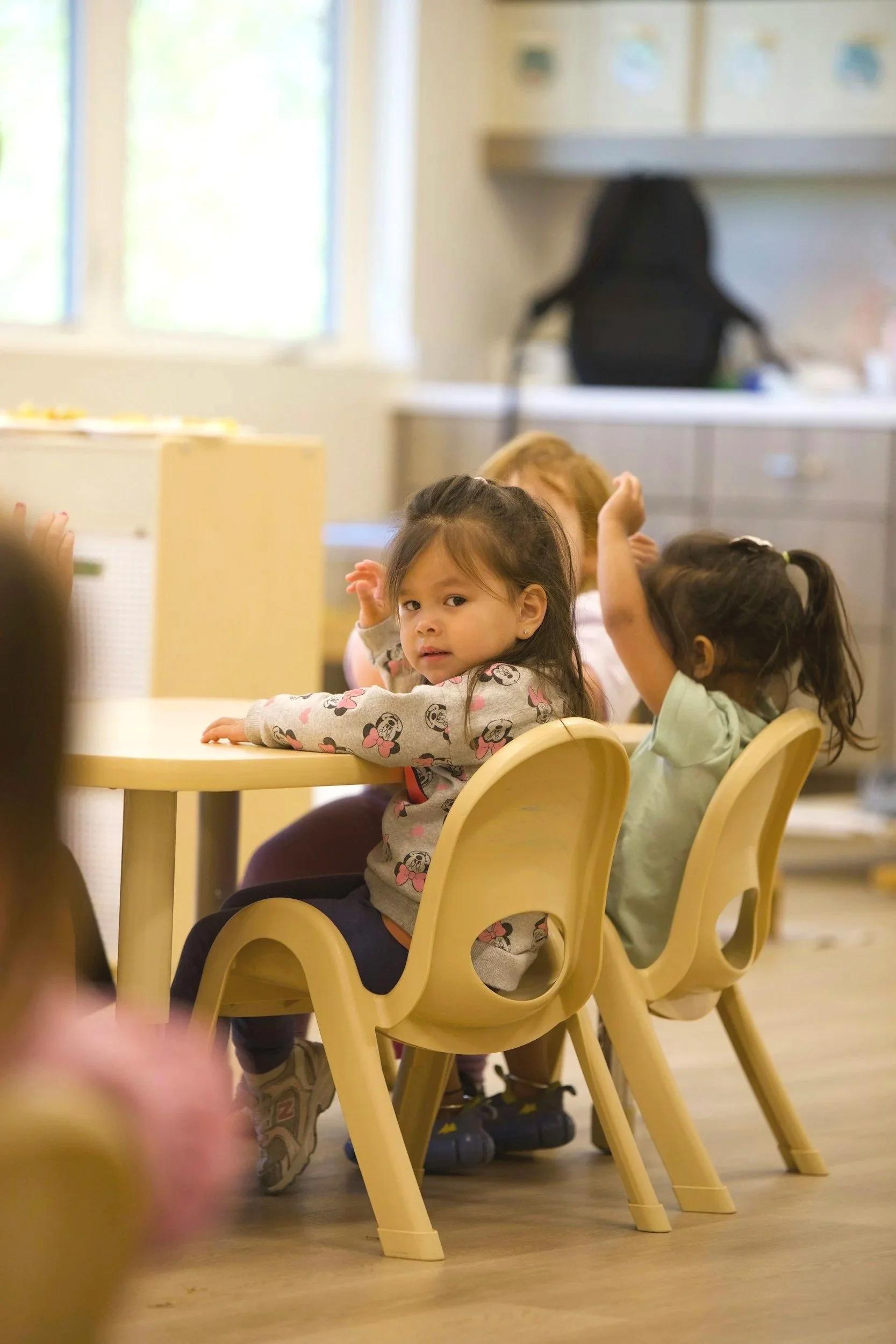 Bilingual Preschool Readiness Program