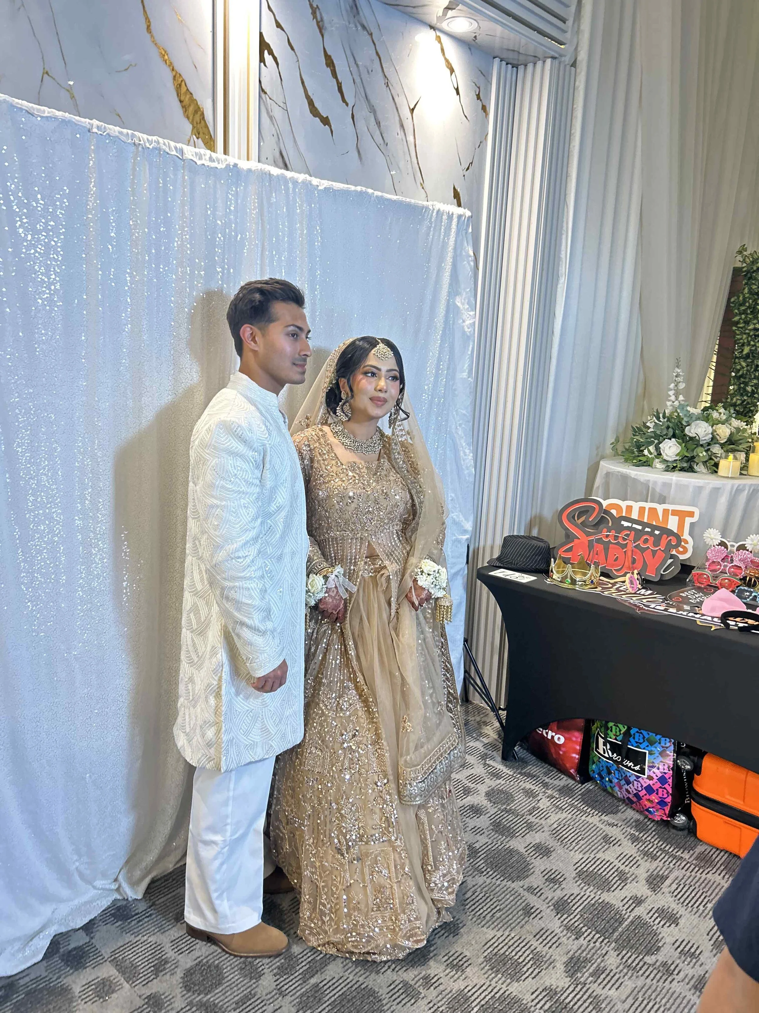 You do the pose, we'll take care of the rest!