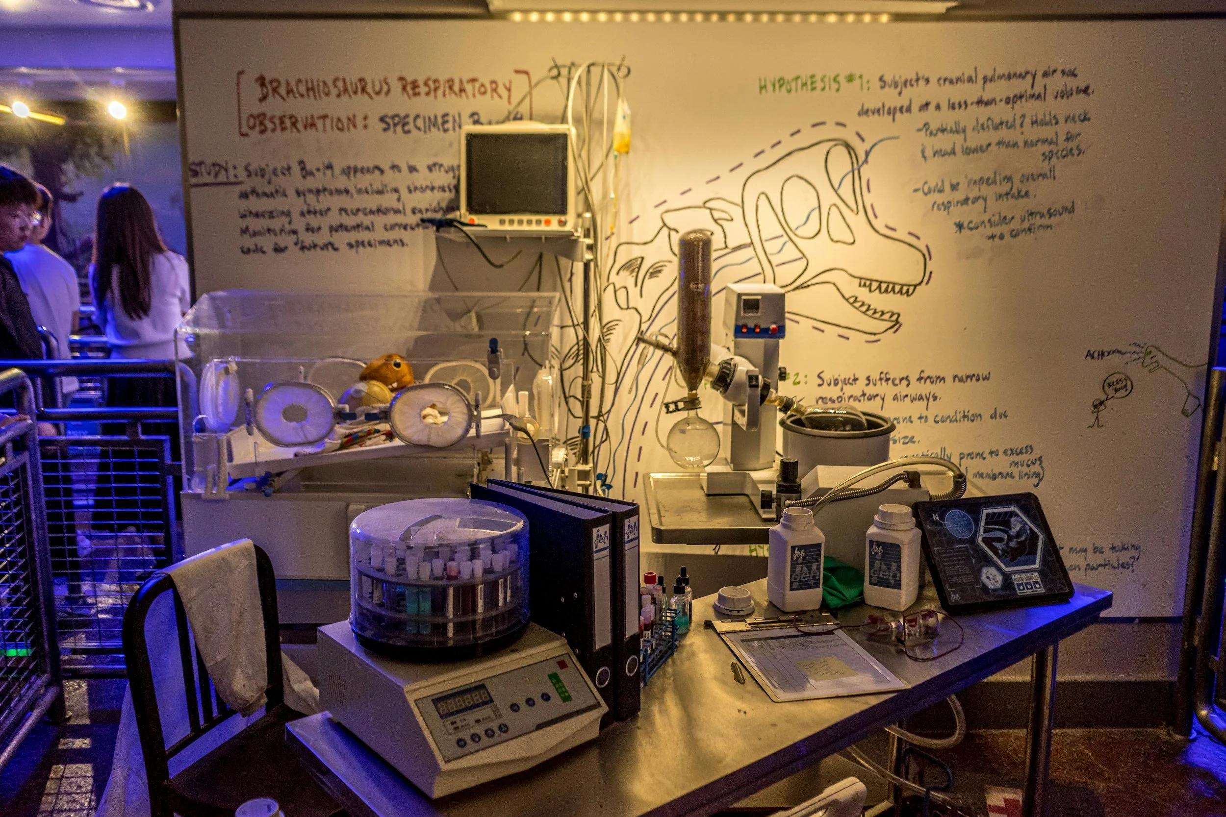 Photobooth Ideas for Science Fairs and Exhibitions