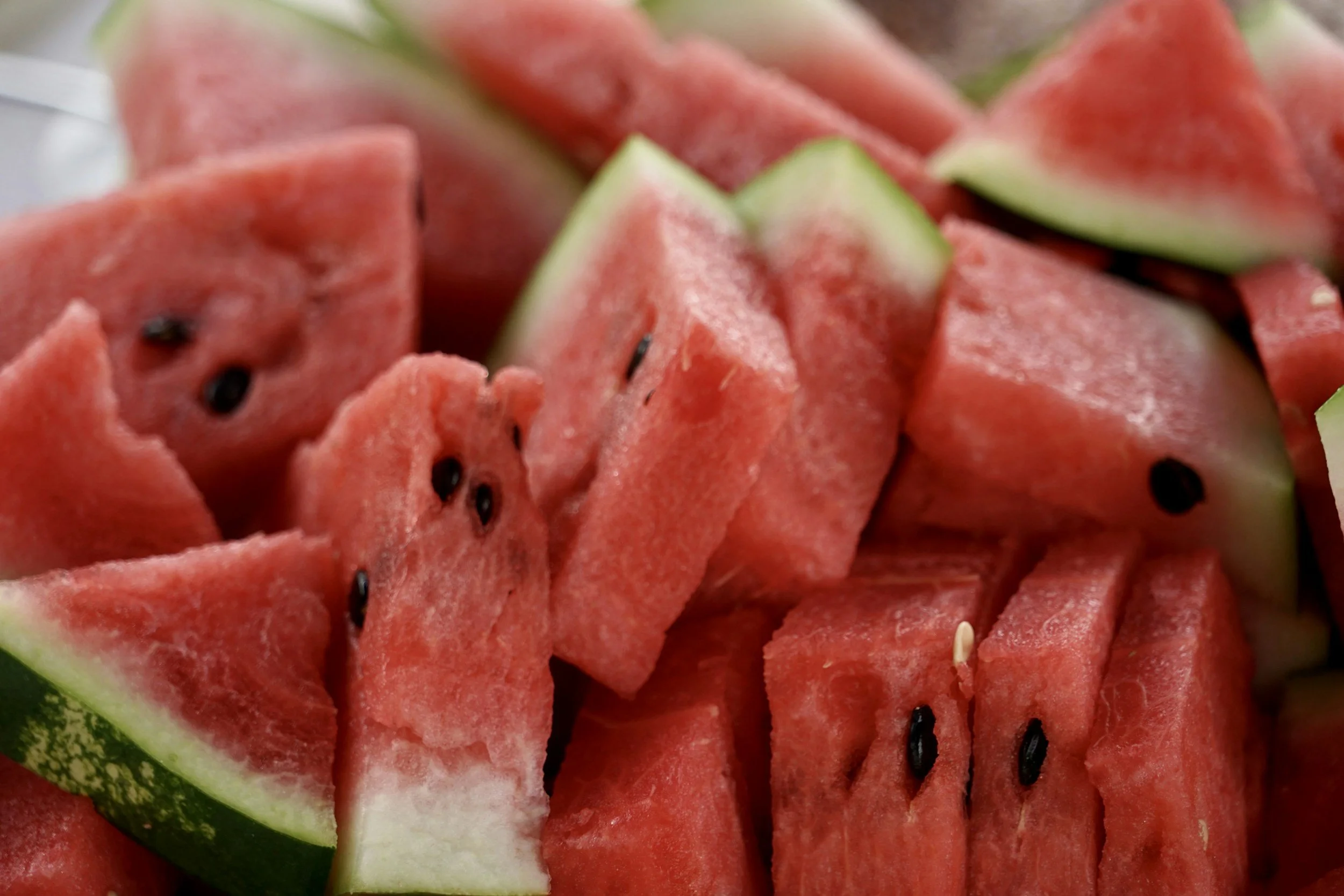 Capturing the Spirit of National Watermelon Month with a Photobooth
