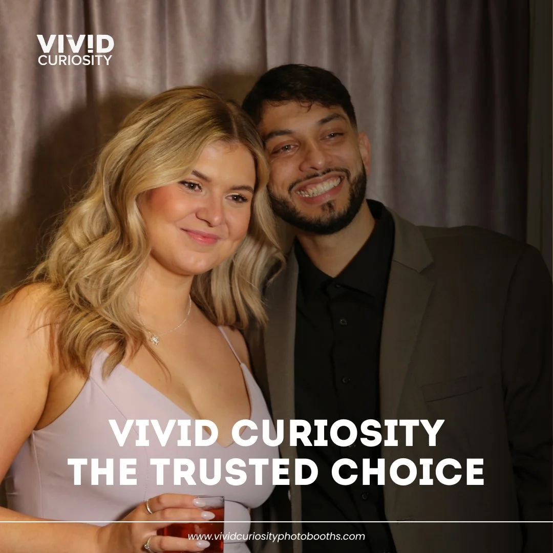 Why Vivid Curiosity Productions is the Trusted Choice for Memorable Event Experiences