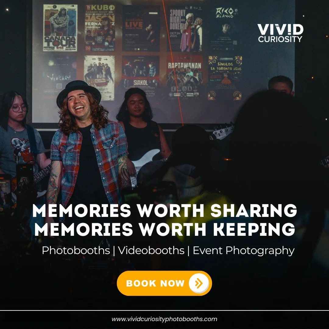 Some moments deserve more than a snapshot. They deserve to be relived, shared, and remembered.
Looking for event coverage in Kitchener, Waterloo, Cambridge, Guelph, or the GTA that captures the energy and emotion of your celebration? Vivid Curiosity