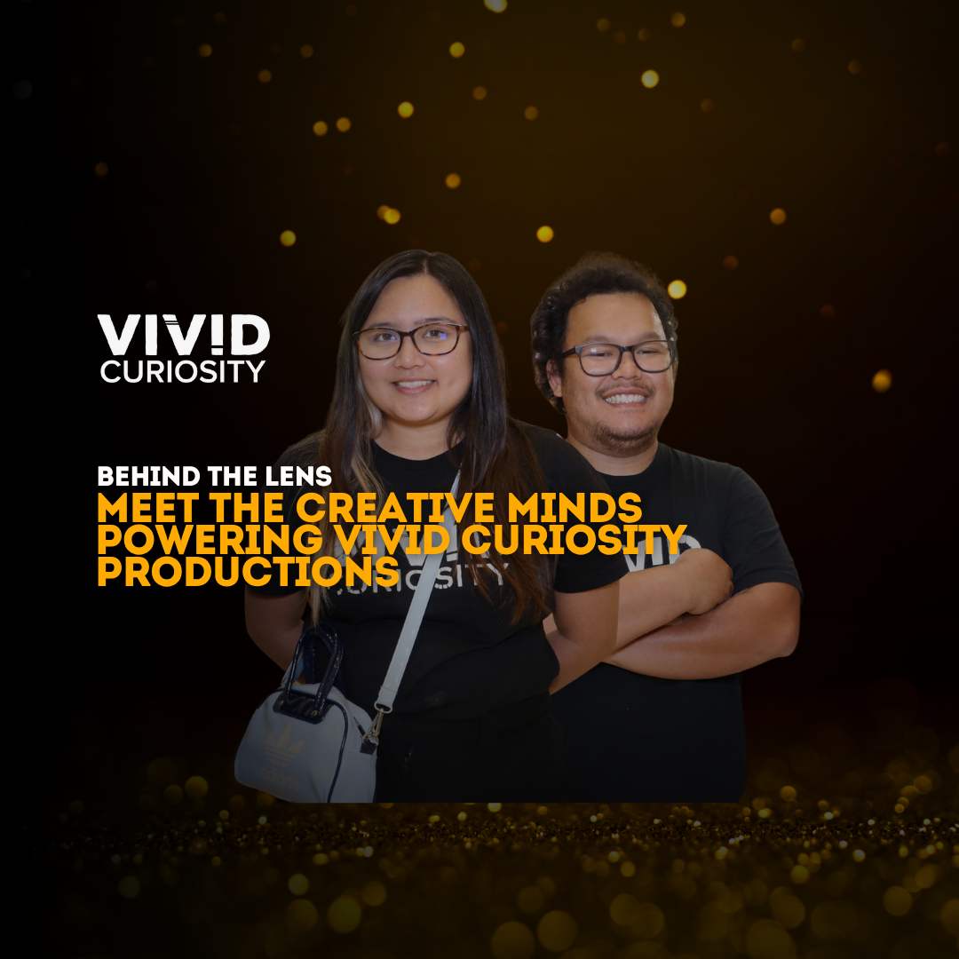 Behind the Lens: Meet the Creative Minds Powering Vivid Curiosity Productions