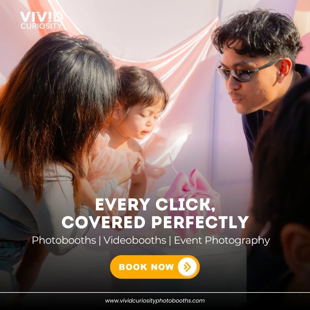 Some moments feel soft and simple, but they end up meaning the most. 🎀

If you&rsquo;re planning an event in Kitchener, Waterloo, Cambridge, Guelph, or the GTA, having a team that catches these tiny in-between moments makes all the difference. At Vi