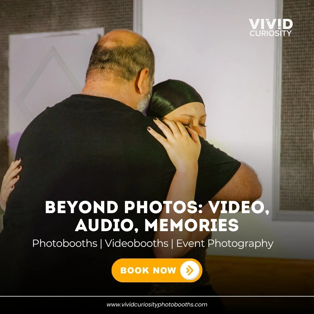 Behind every beautiful photo or video we capture, there&rsquo;s a moment like this happening just outside the frame. 💛

At Vivid Curiosity Productions, our team doesn&rsquo;t just show up with cameras. We step into the room ready to support families