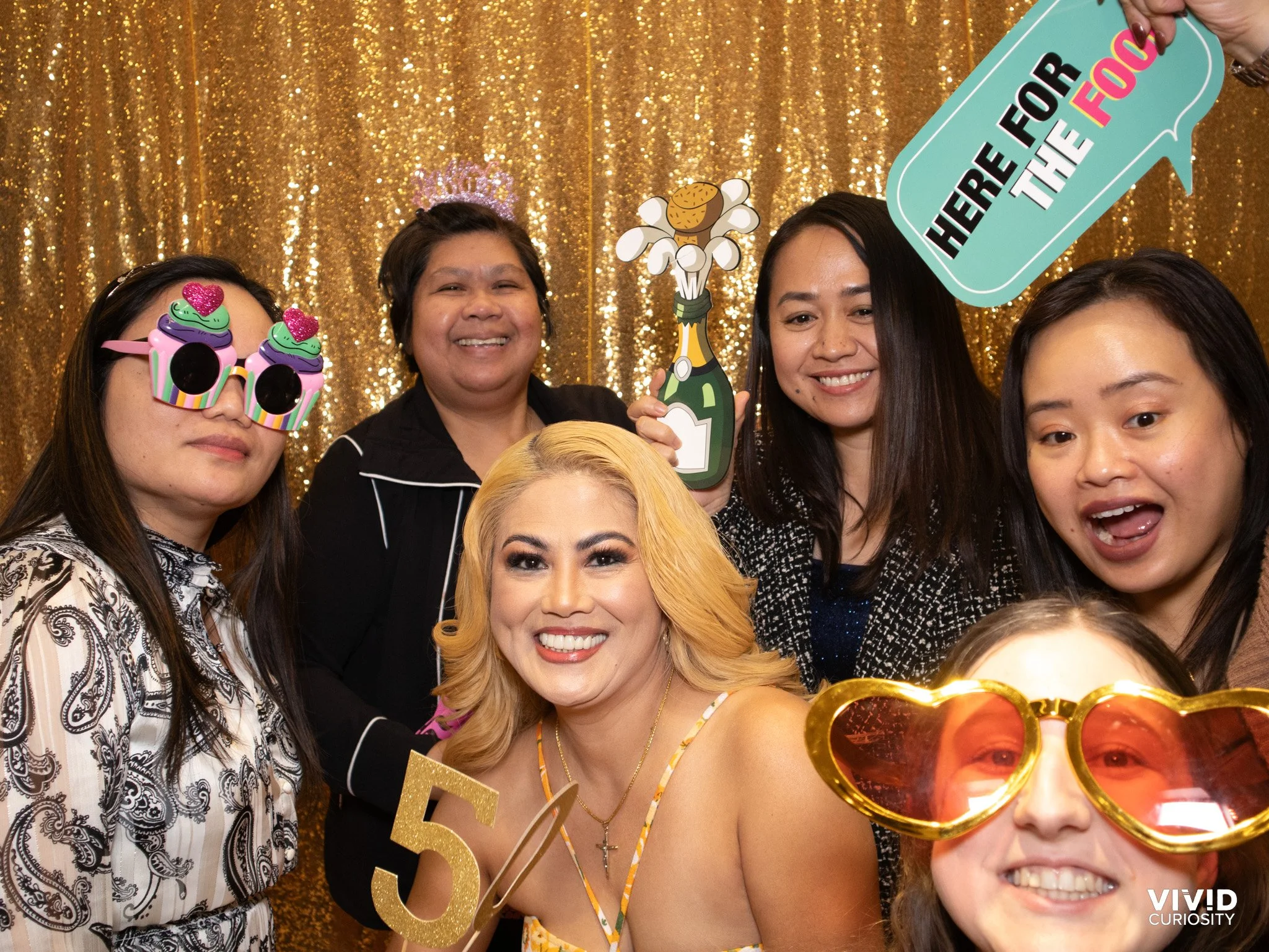 Why Photobooths Still Own New Year’s Celebrations, Even in a Digital-First World