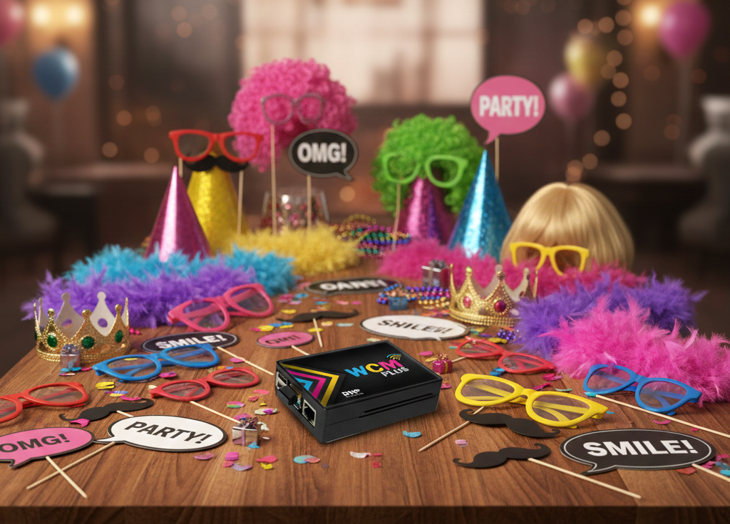 How to Connect the WCM Plus to Your iPad and Printer Without the Usual Headaches