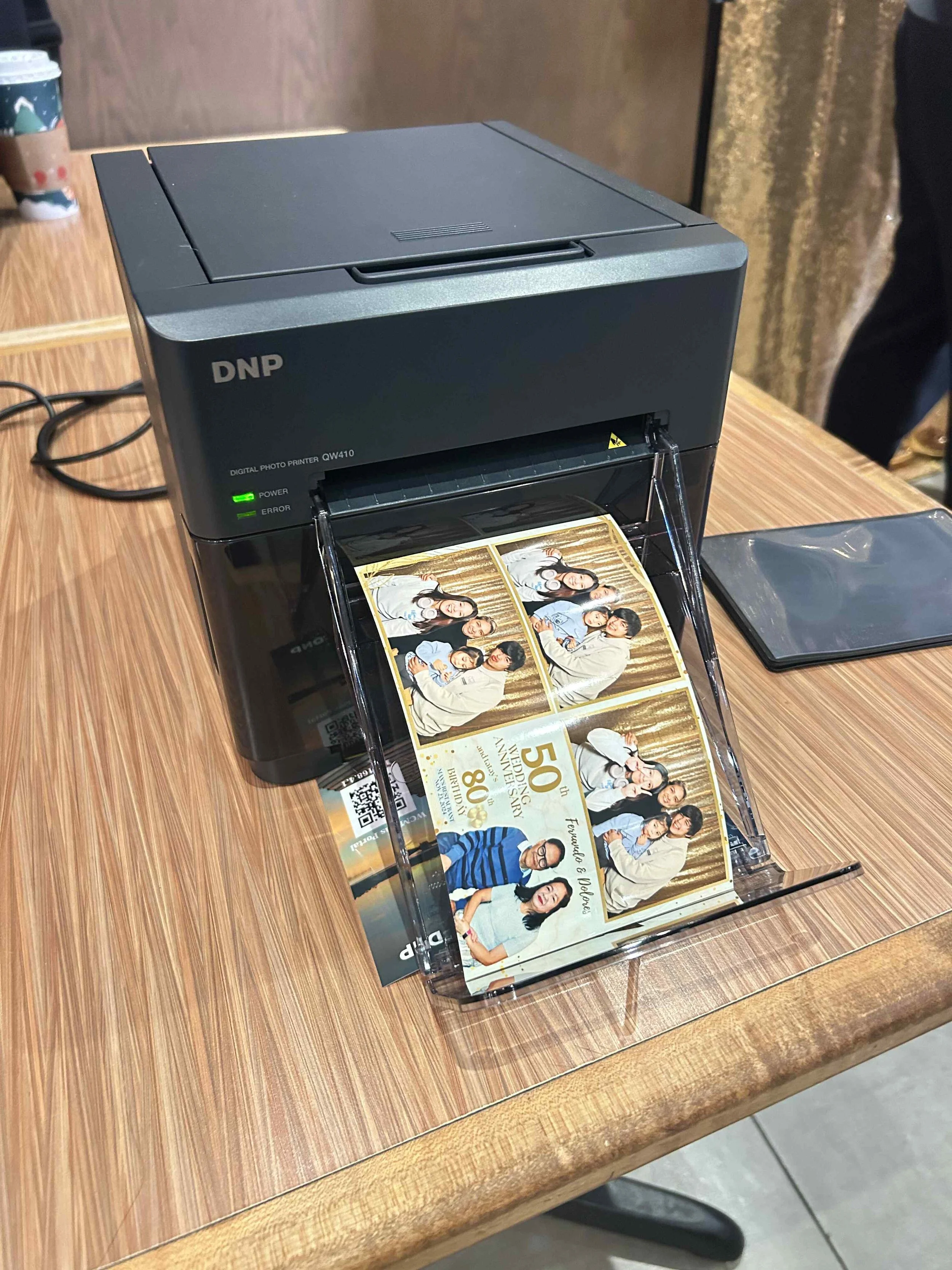 Before You Buy the DNP QW410: What Photobooth Owners Should Know First