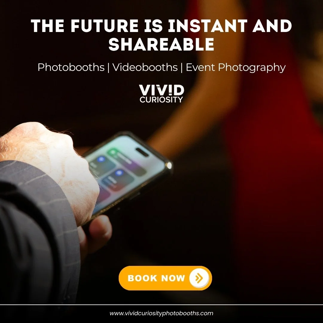 The way we capture memories is changing, and we&rsquo;re building our services around how people actually share and connect today. 📱📸

Guests want their photos now, not days later. They want to relive the moment, send it to friends, post it, and ke
