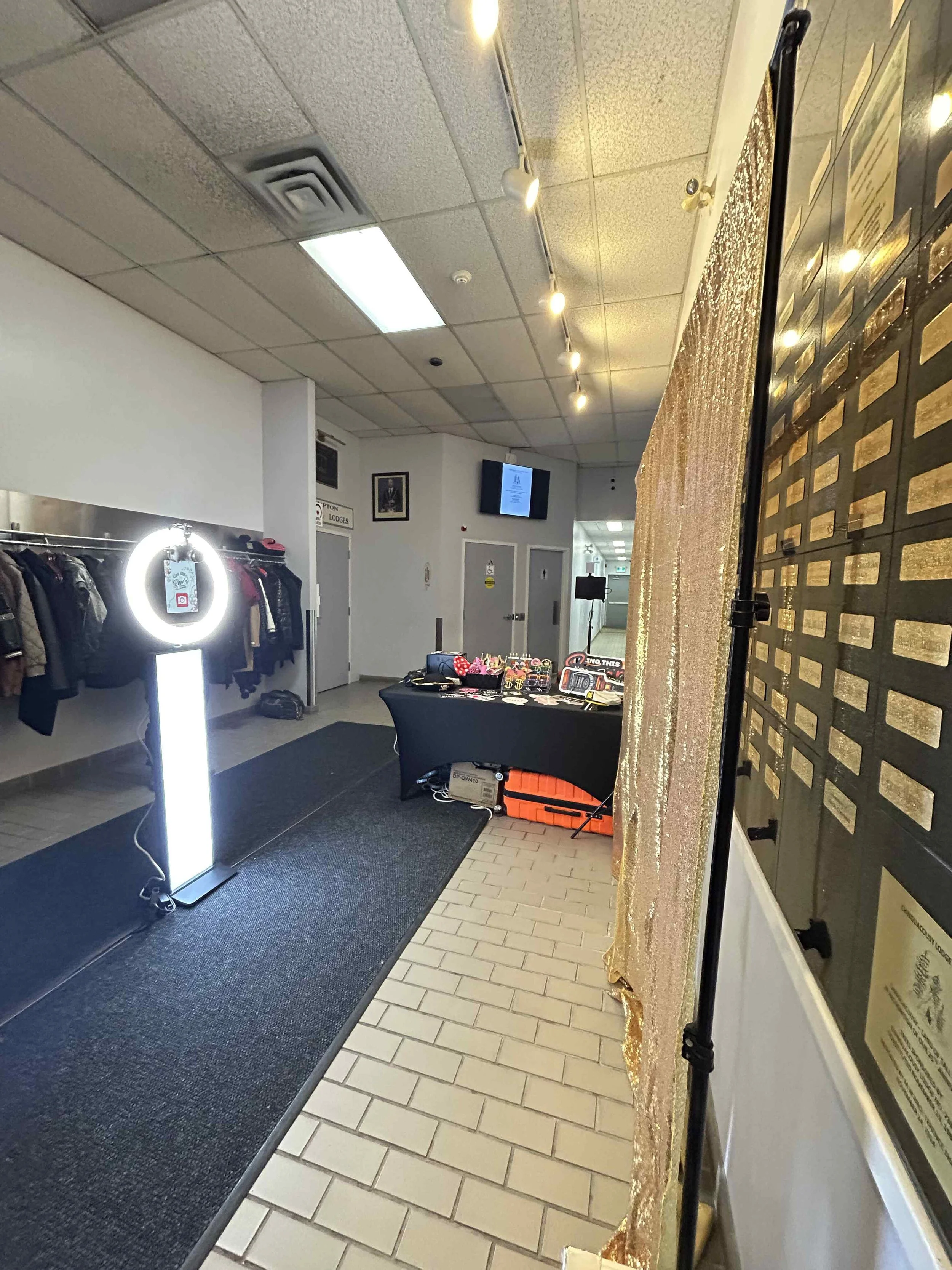 Behind the Setup: How We Get a Full Photobooth Event Ready in Under an Hour