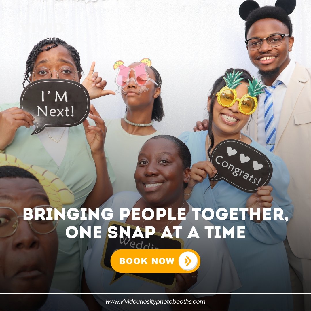 This is why we love what we do. 📸💛

Before the countdown starts and the camera flashes, there&rsquo;s always that split second where everyone leans in, fixes a prop, laughs at someone&rsquo;s pose, and says, &ldquo;Okay, ready?&rdquo; That little m