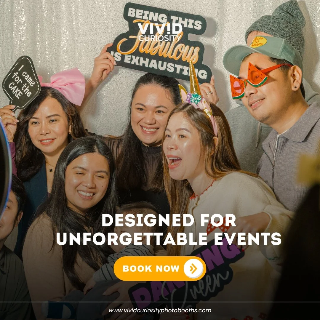 The best events aren&rsquo;t just attended. They&rsquo;re remembered. 📸✨

And what makes them unforgettable? The laughter. The energy. The inside jokes that only make sense in that moment.

That&rsquo;s exactly what our photobooth experience is buil
