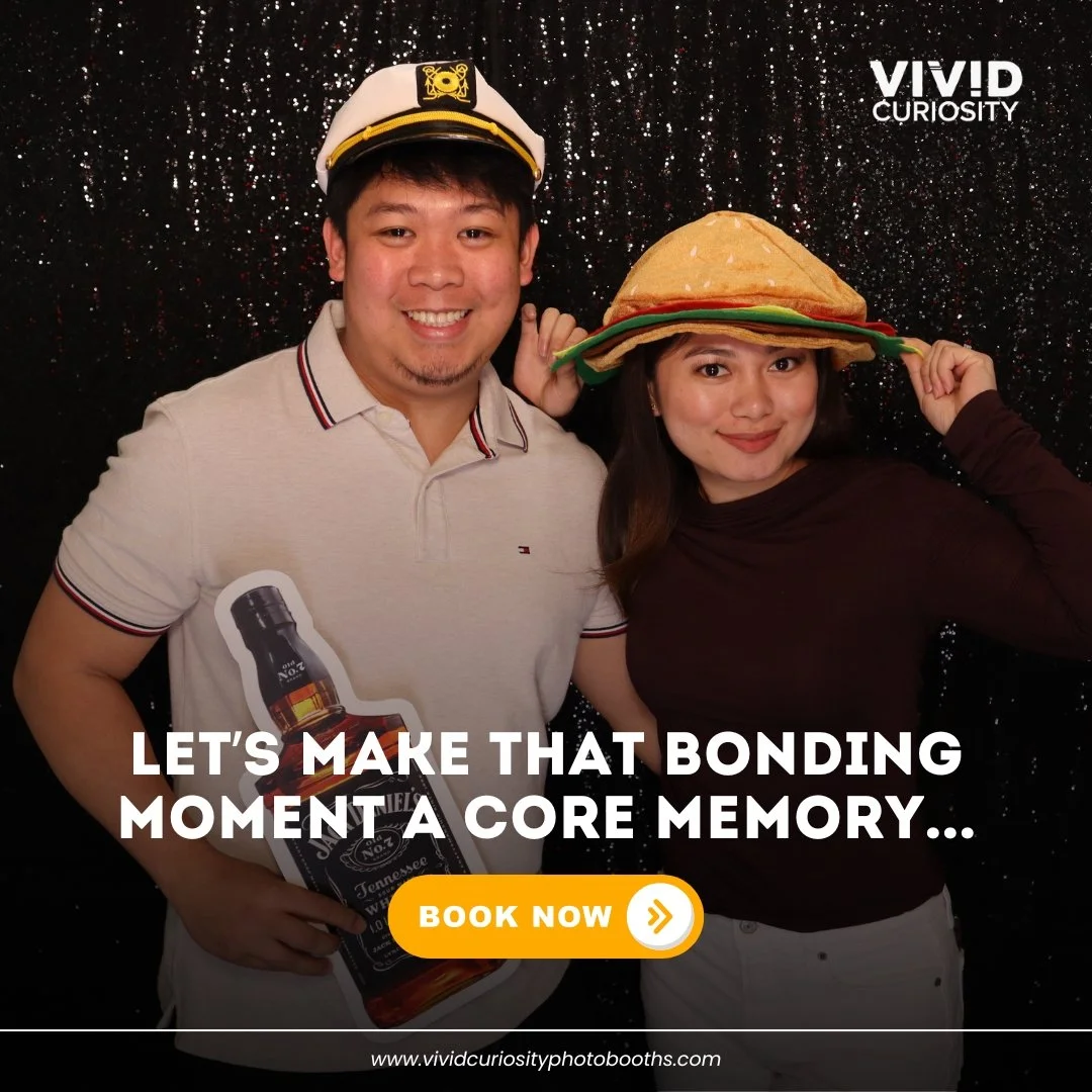 Events are shifting. It&rsquo;s not just about showing up anymore, it&rsquo;s about creating moments people actually remember.

That&rsquo;s why experiences like photobooths aren&rsquo;t just add-ons, they&rsquo;re becoming the heart of the celebrati
