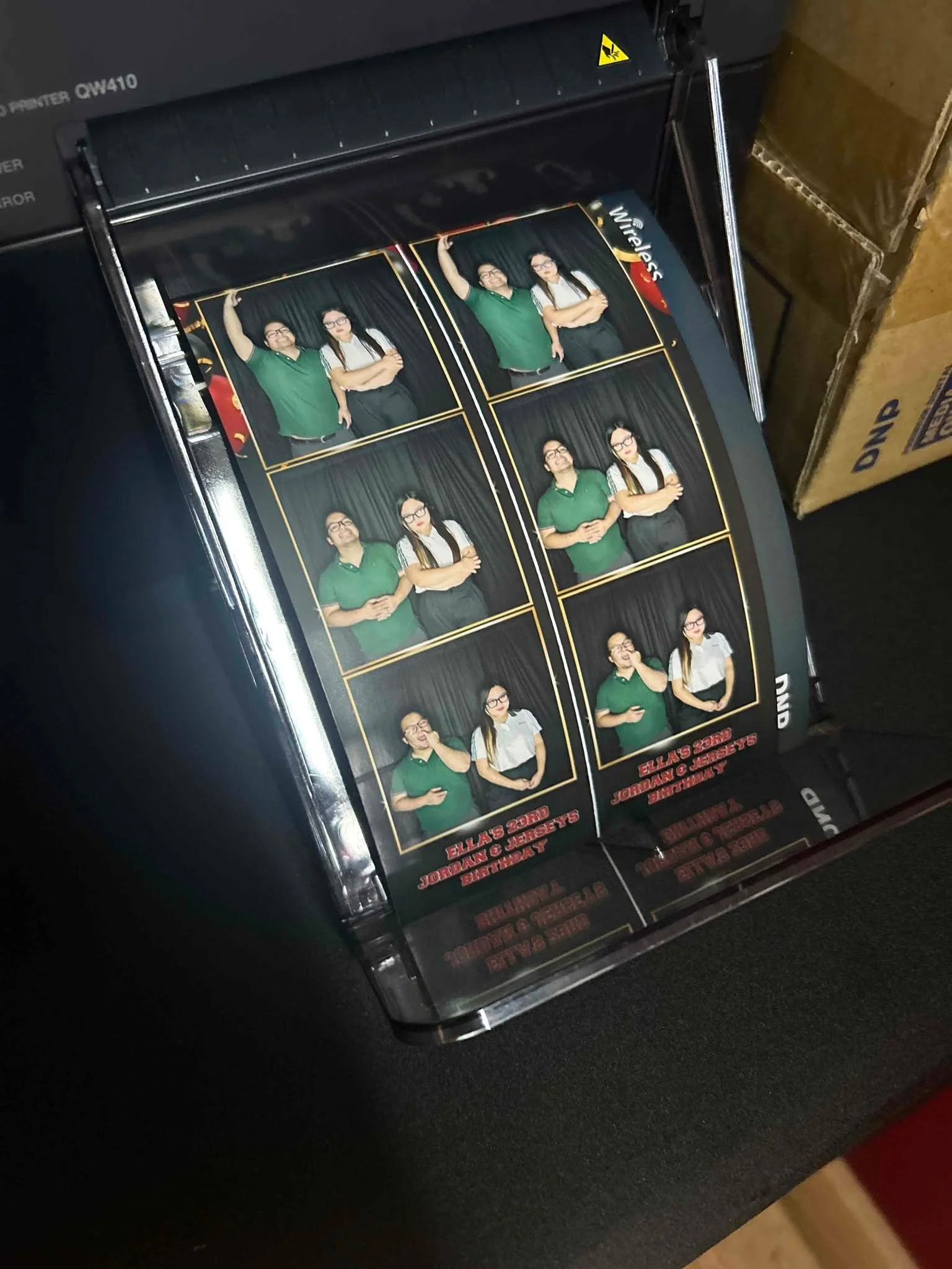 Think about the last hundred photos on your phone. Can you name ten of them without looking? Probably not. Now think about the last printed photo you held in your hands. Where it was from, who was in it, how it felt. Chances are you remember it a lot