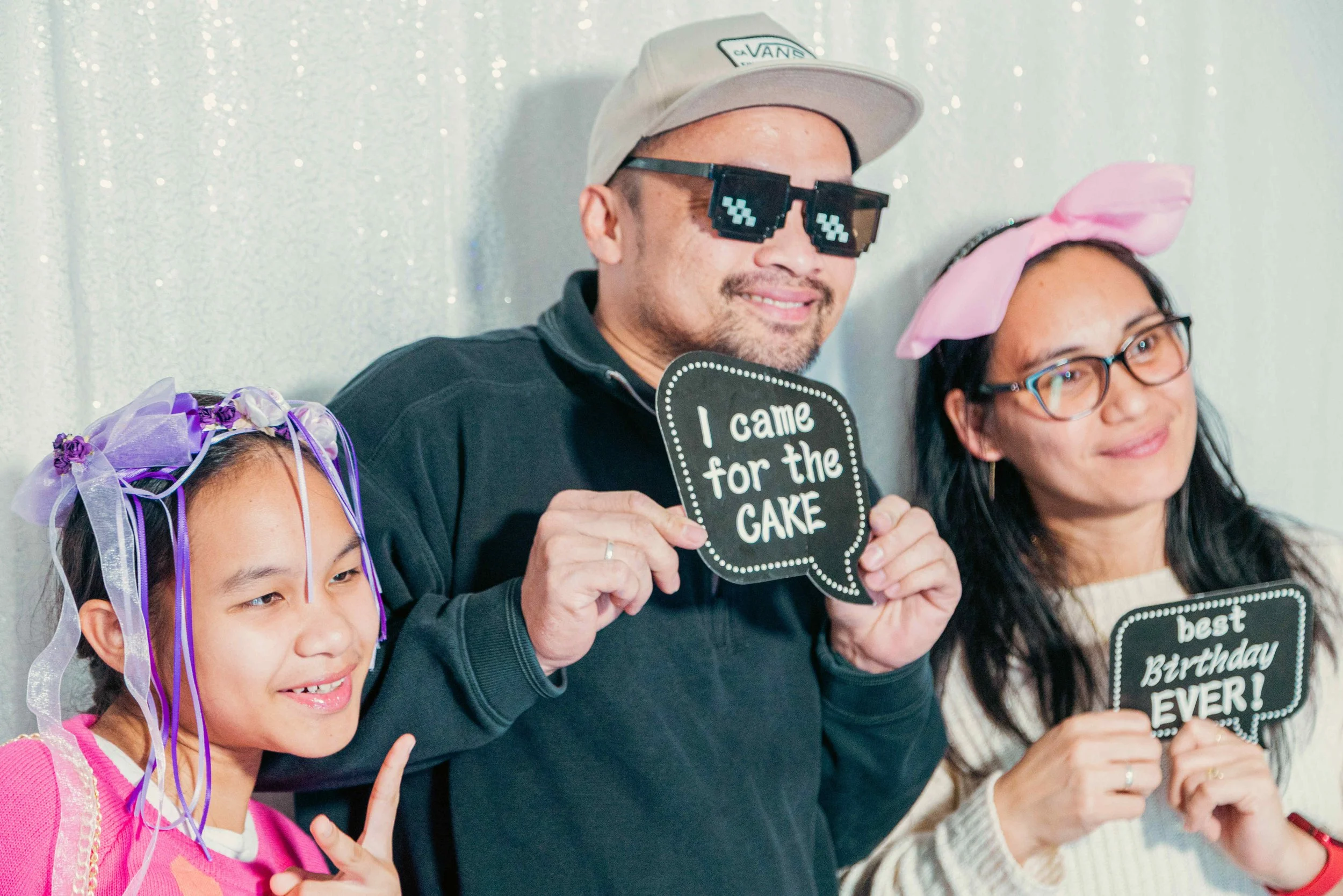 You Booked the Photobooth. Now Let's Capture the Rest of Your Event Too.