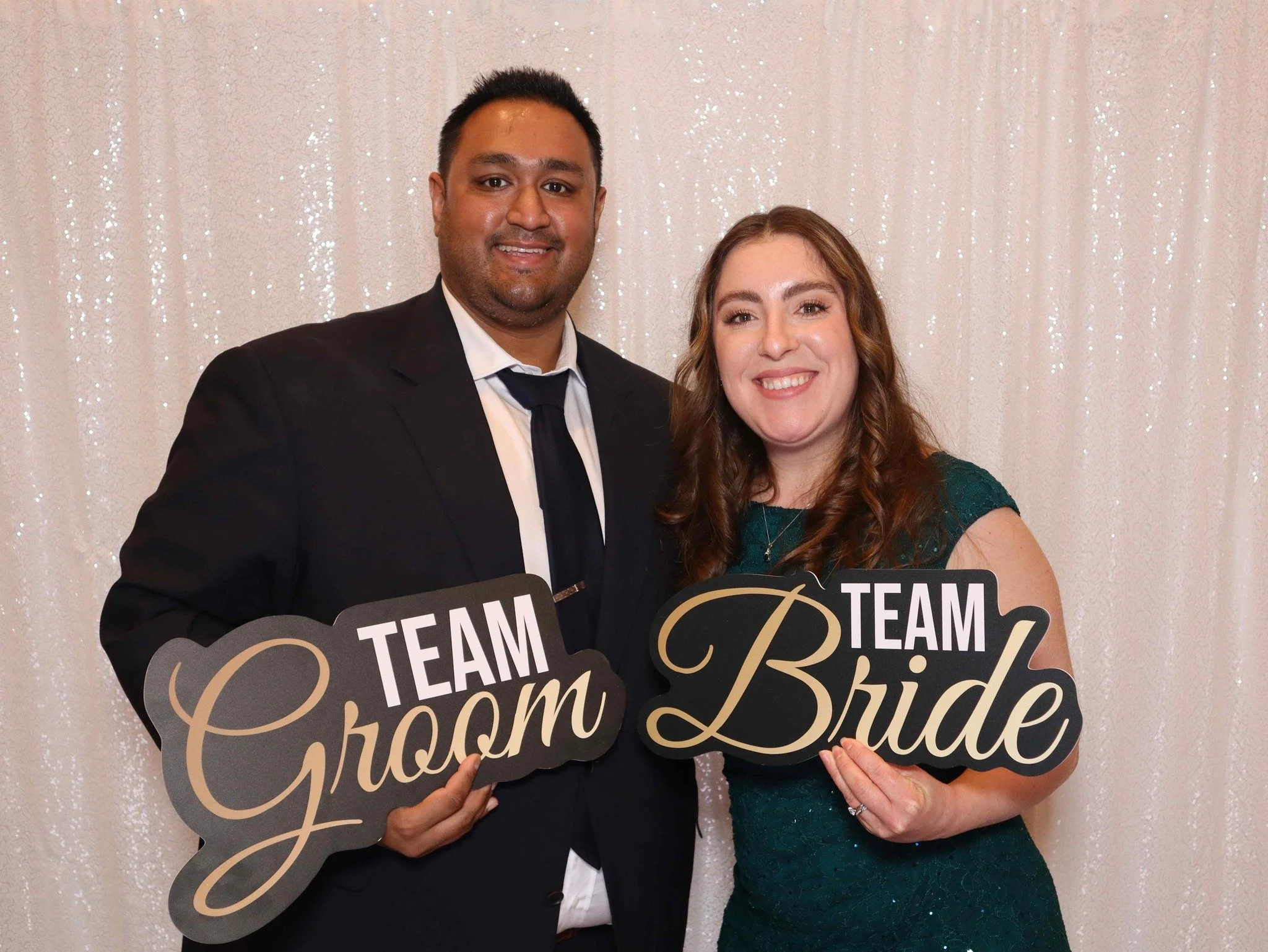 June is wedding season in Ontario, and if you know, you know. The venues book fast, the vendors fill up faster, and the couples who planned ahead are already counting down. If you've been sitting on the idea of adding a photobooth to your wedding day