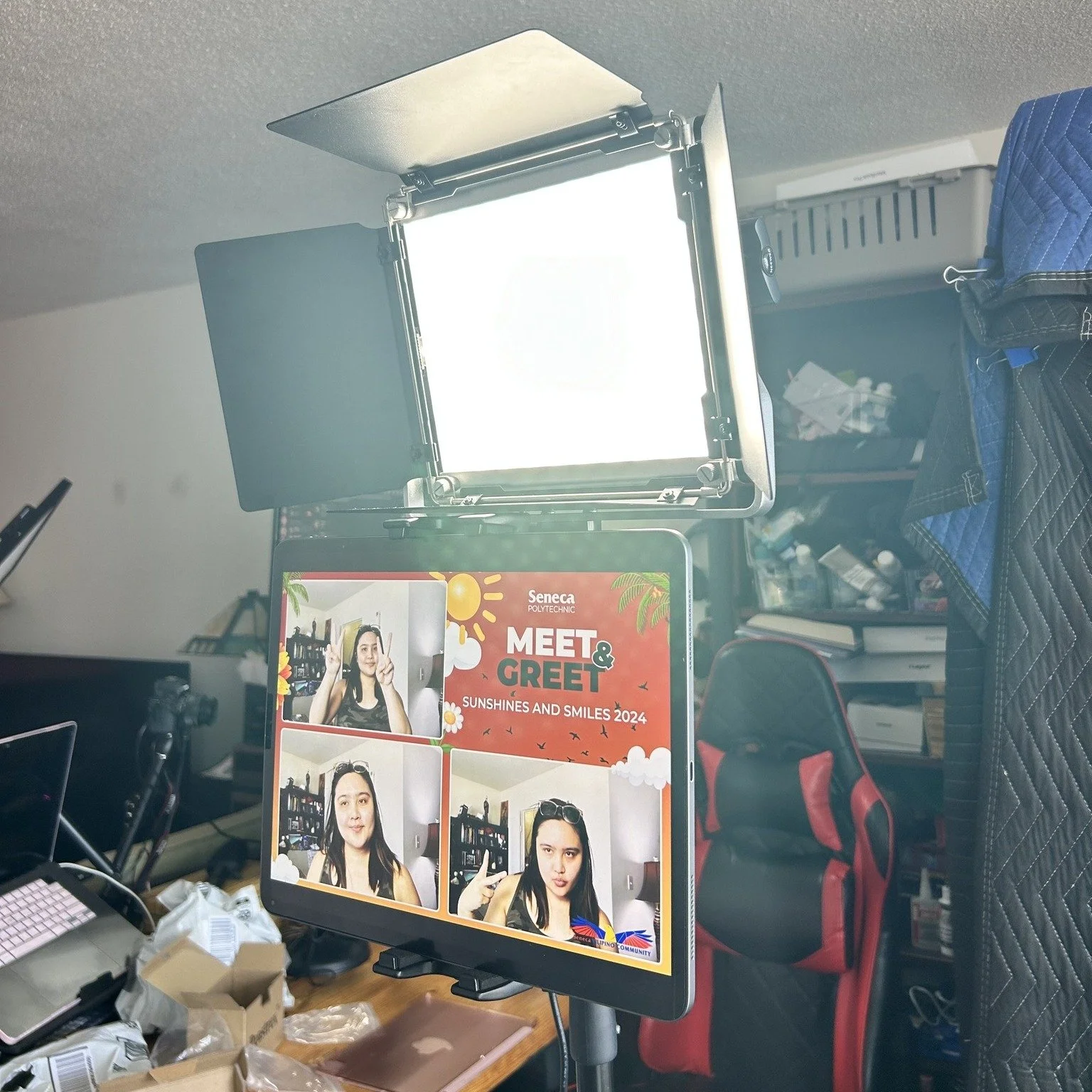 Starting a photobooth business looks straightforward from the outside. You get a booth, you show up at events, people take photos, everyone's happy. What that picture leaves out is the three months before the first booking where you're figuring out b