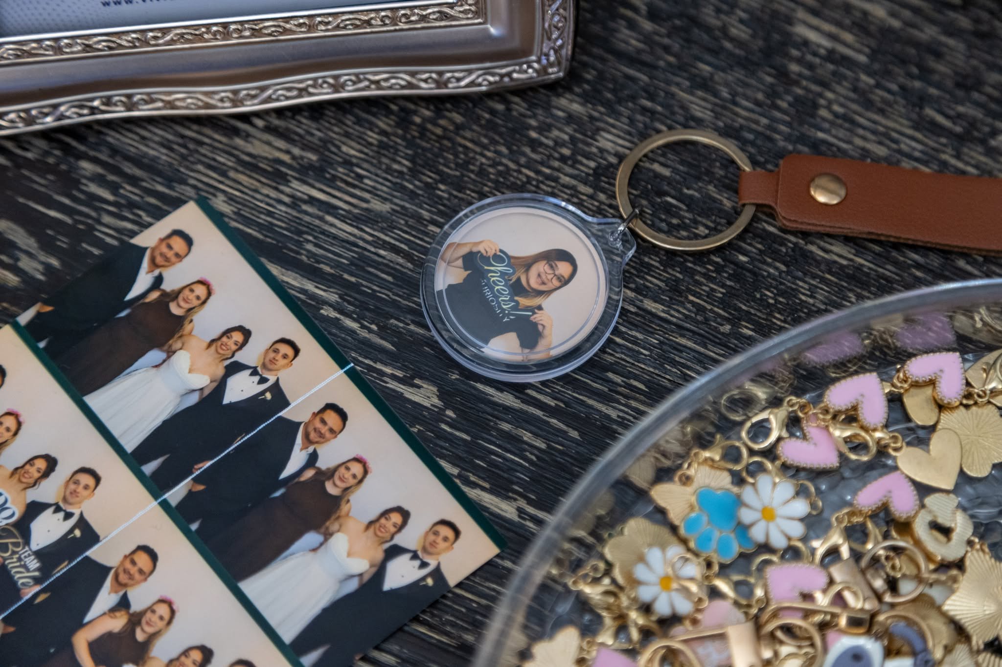 Why Photobooth Keychains Are the New Takeaway Trend