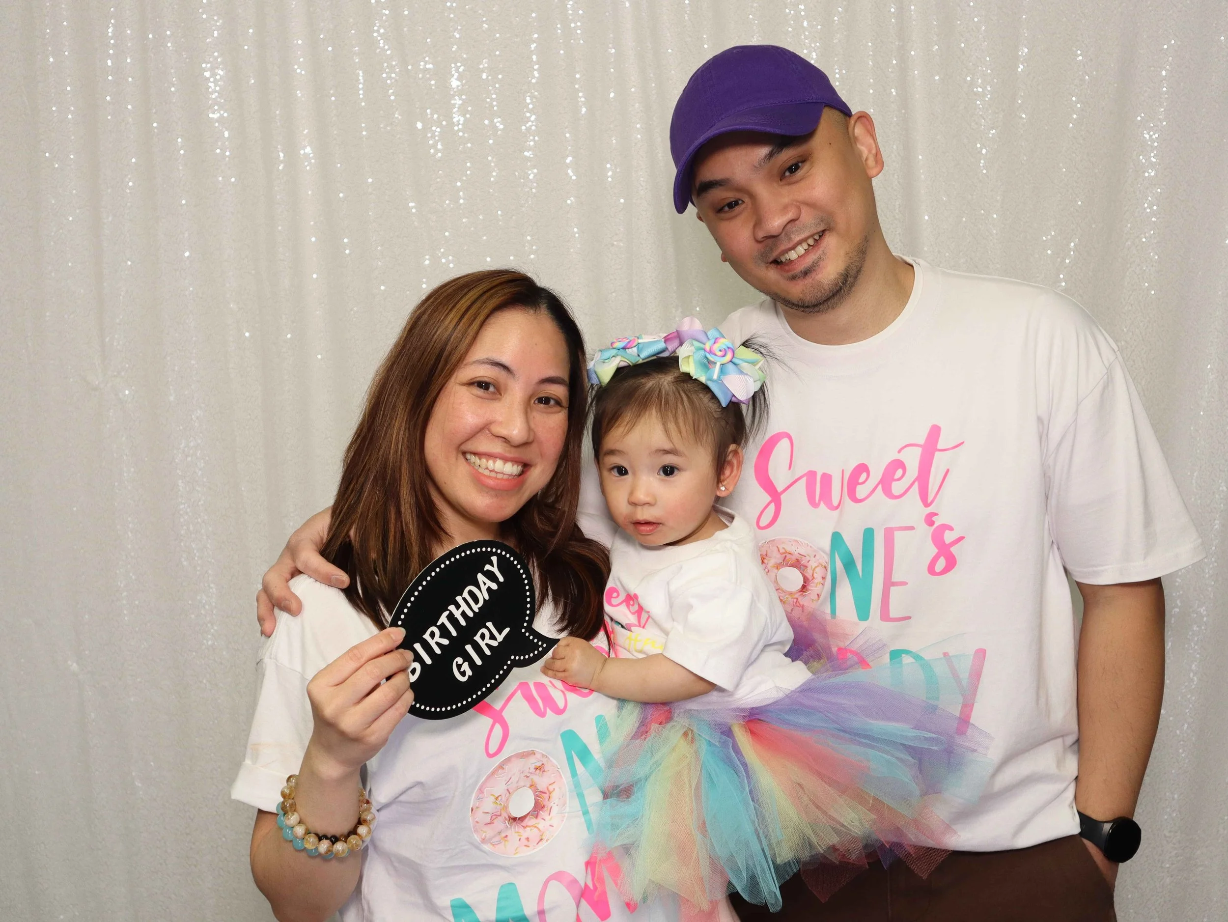 Photobooths are great for all ages!