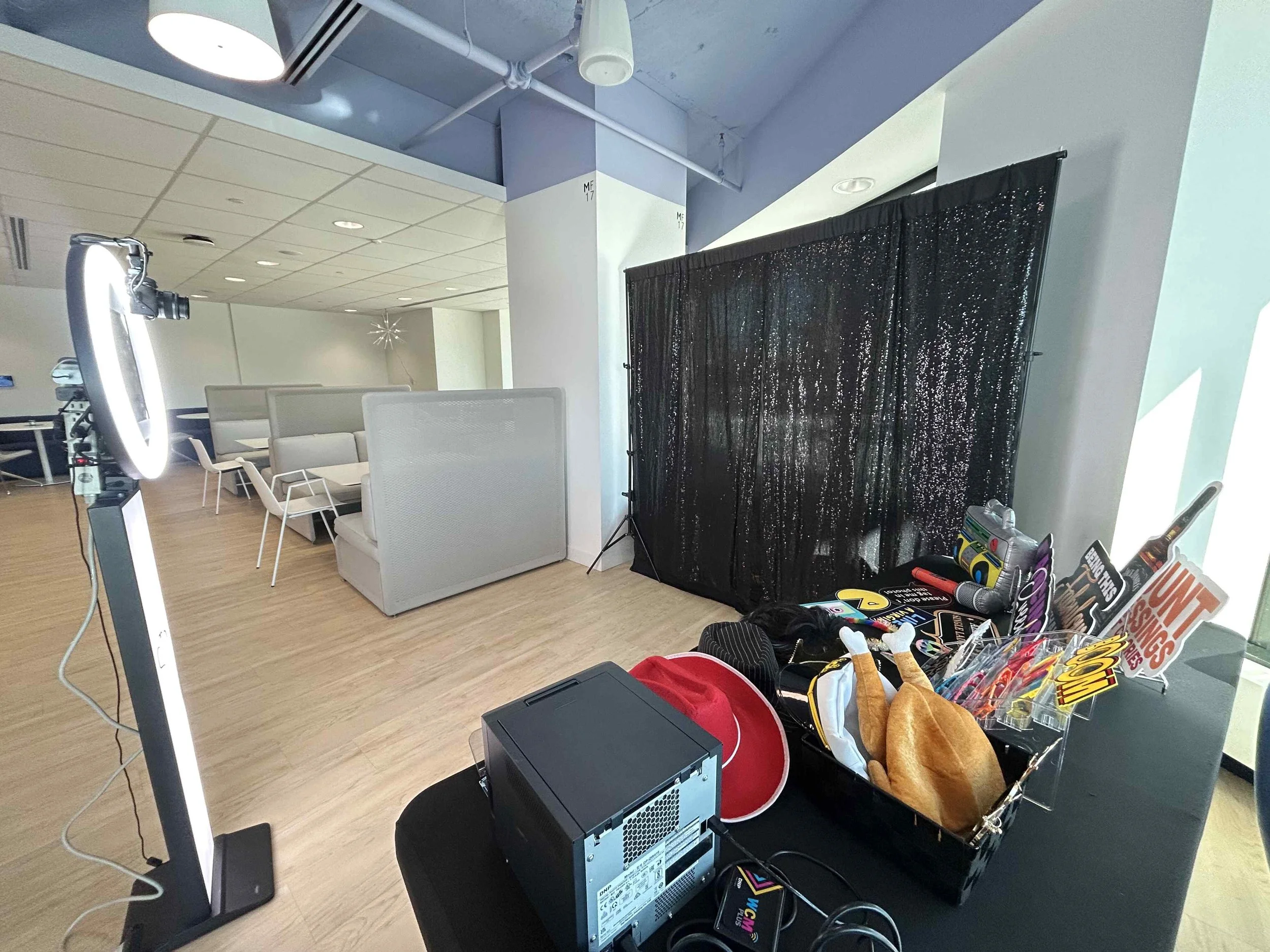 Many clients are happy with our setup because we collaborate with them to make sure we've ironed out all the details.