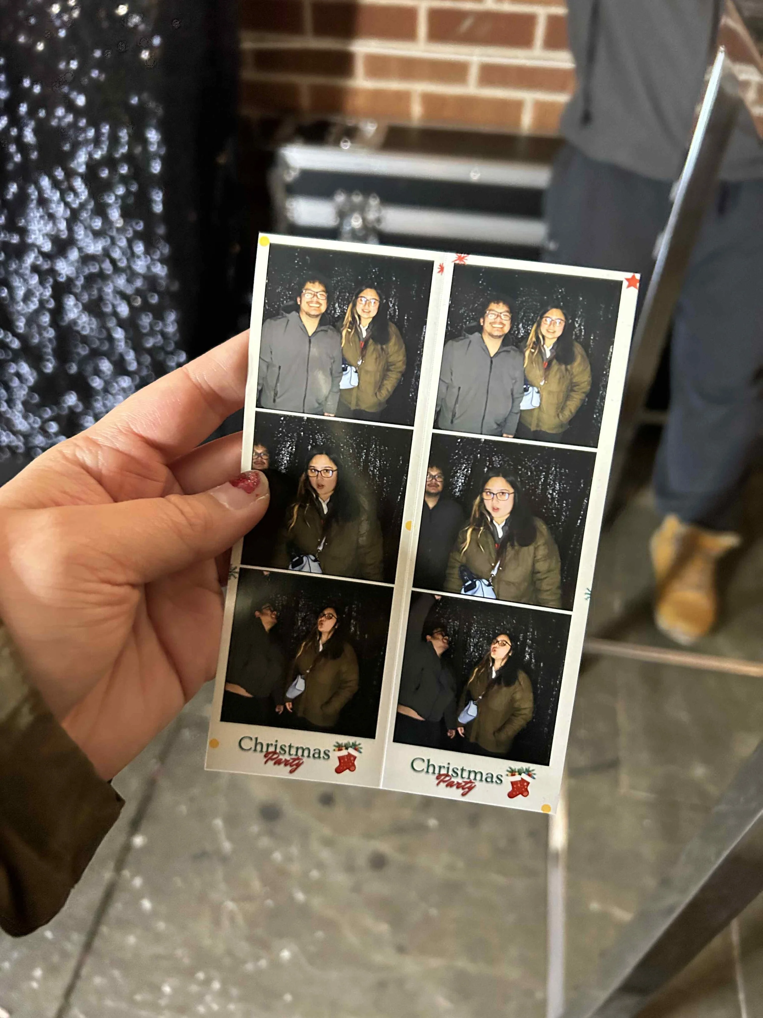 Whether it's strips or any other layout, we're always making sure that the photos come out great!