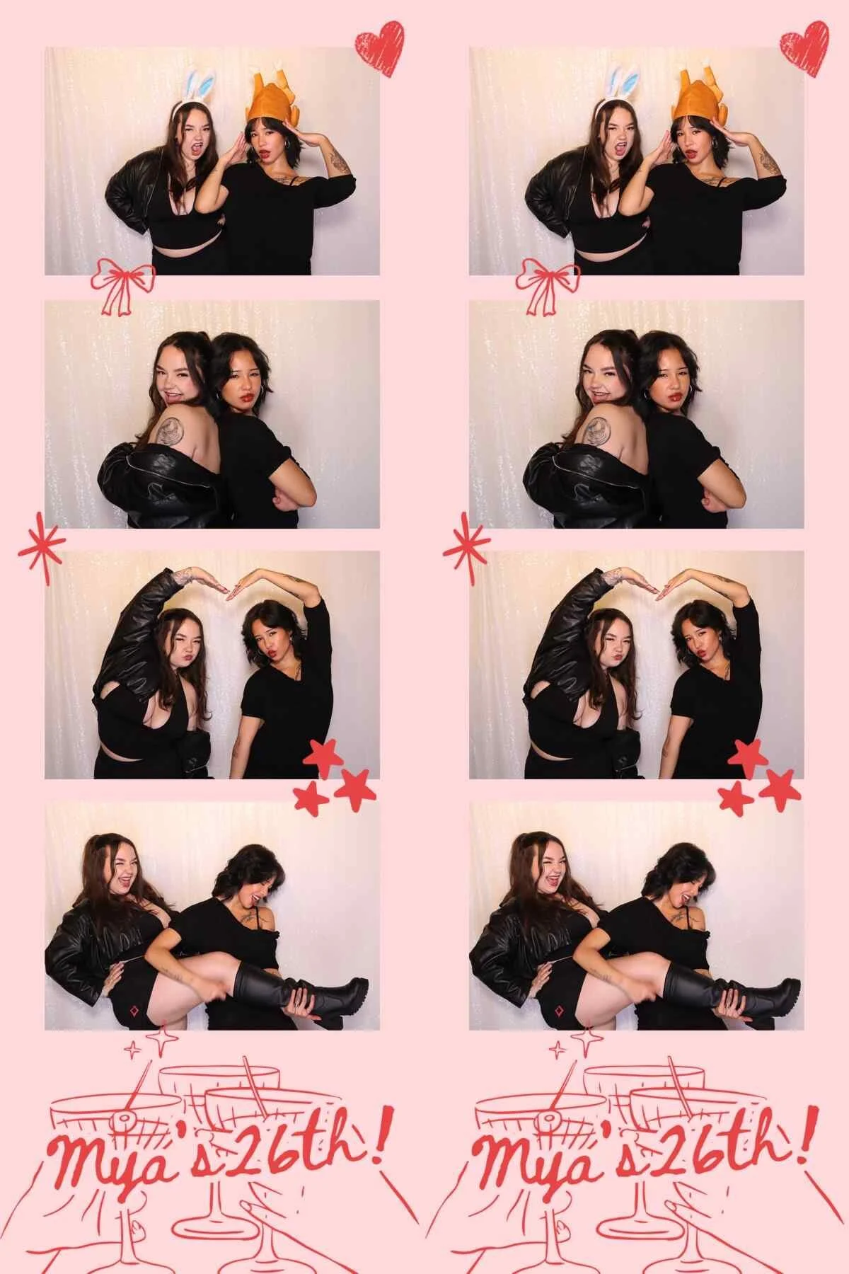 Invitations, layouts, strat screens, and cholor schemes—these are the basic elements of what we need to create a good layout.