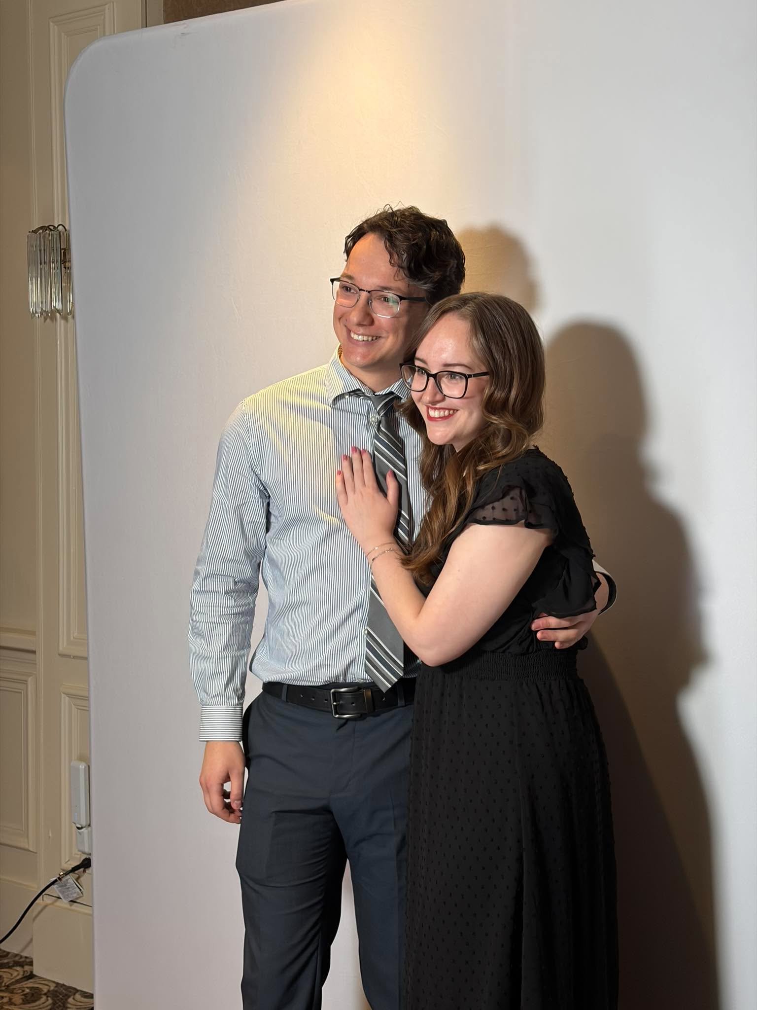 It is our standard that we make every photobooth session a memorable one.