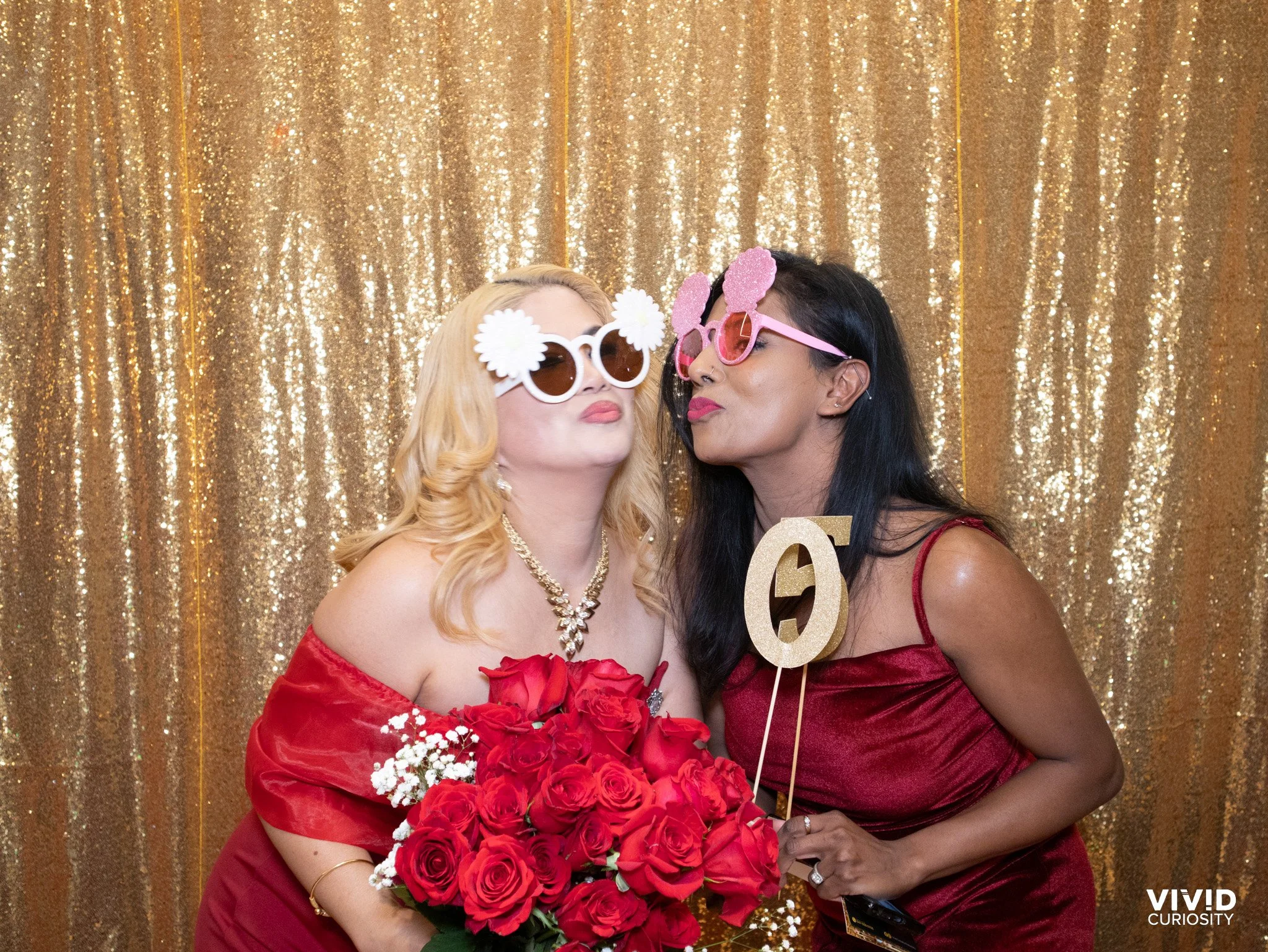 Photobooths capture fun moments that become timeless memories!