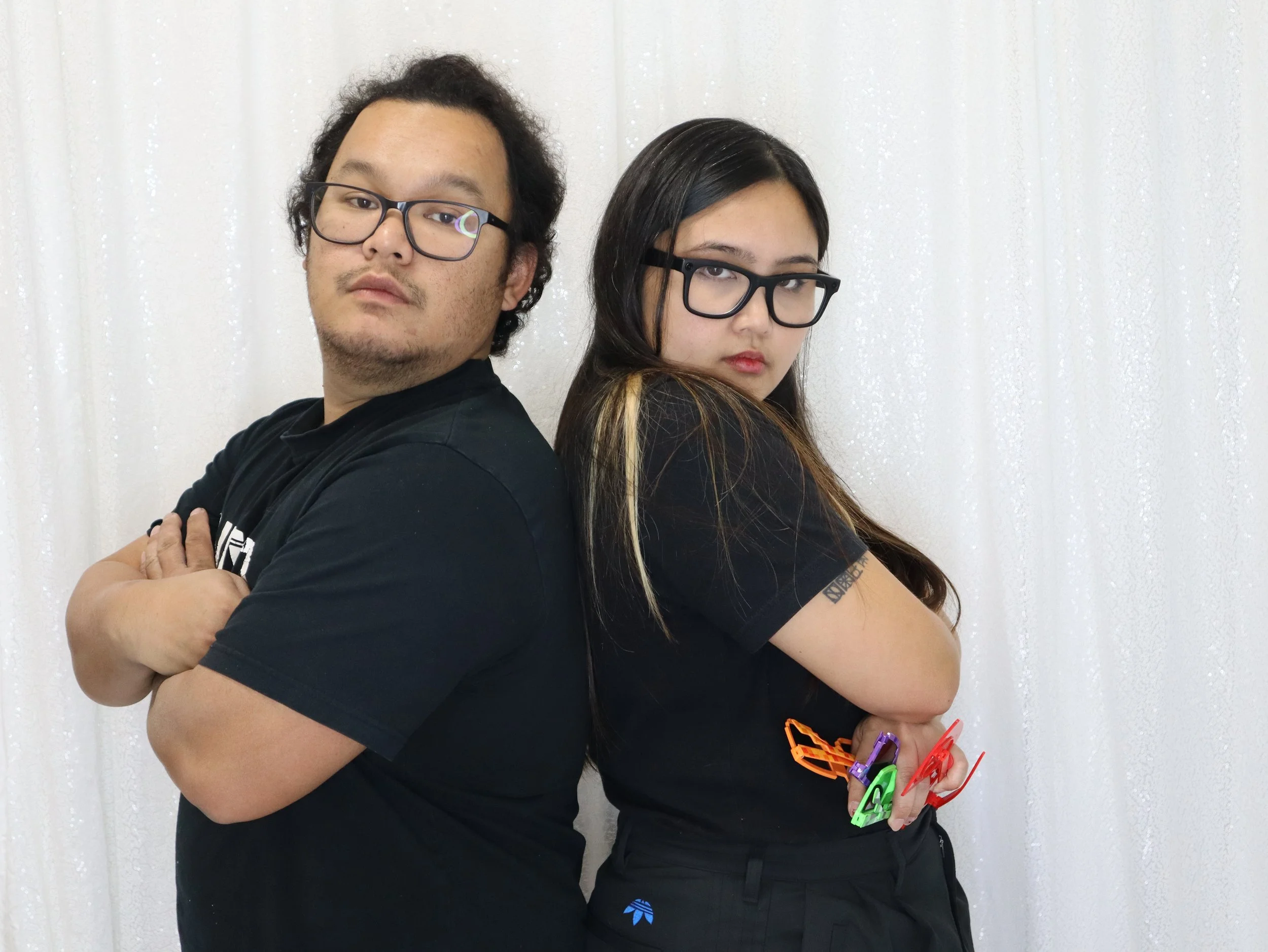 Yen and Al Christian, Owners of Vivid Curiosity