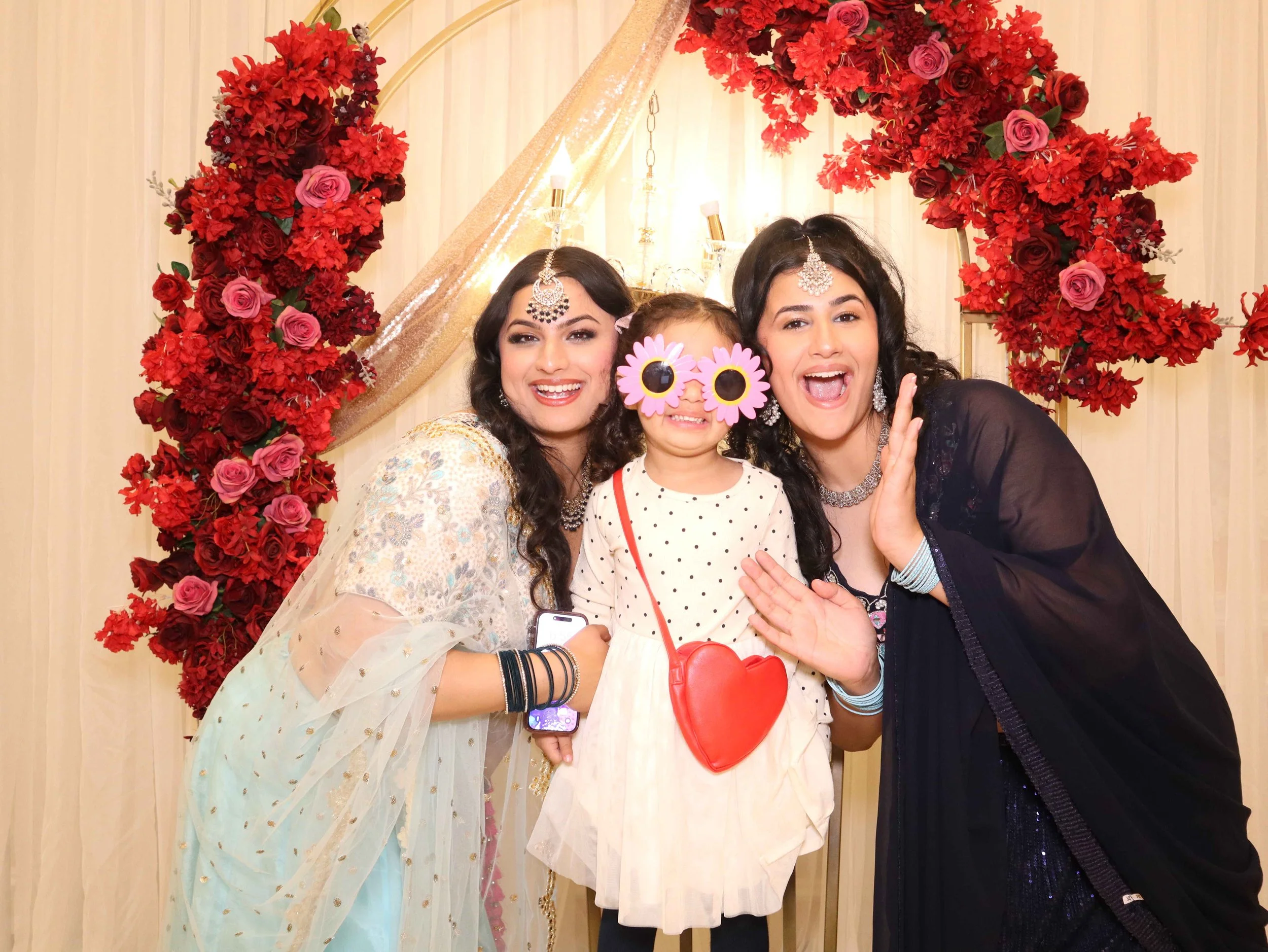 Guests that smile makes it all worthwhile.