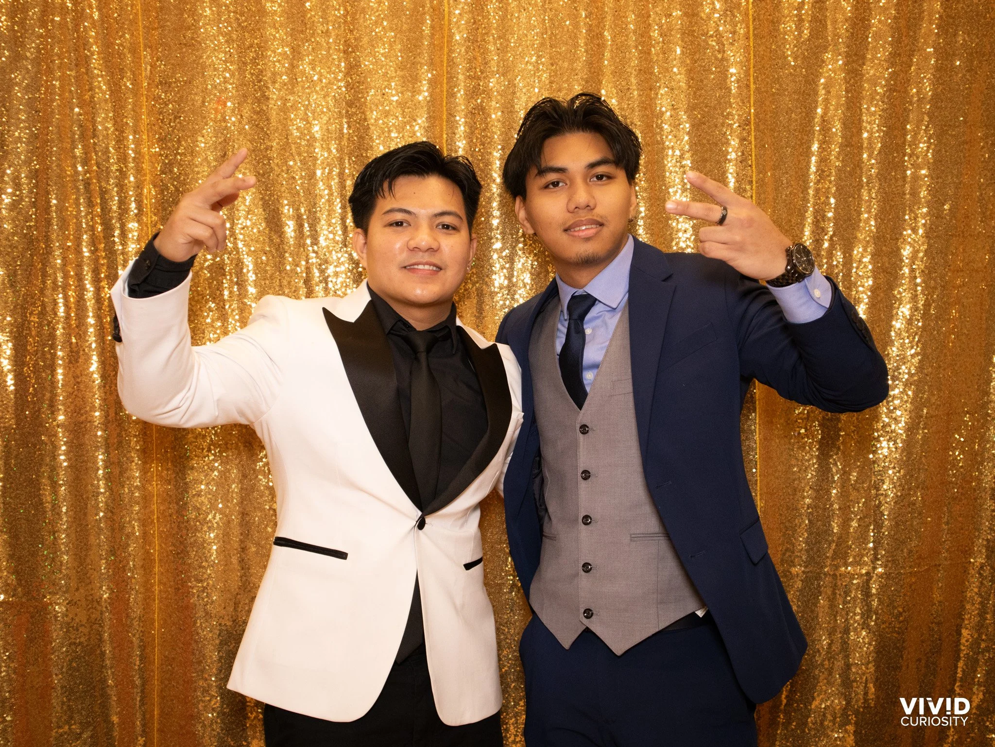 We always make sure we capture your best angles in eveyr photobooth session.