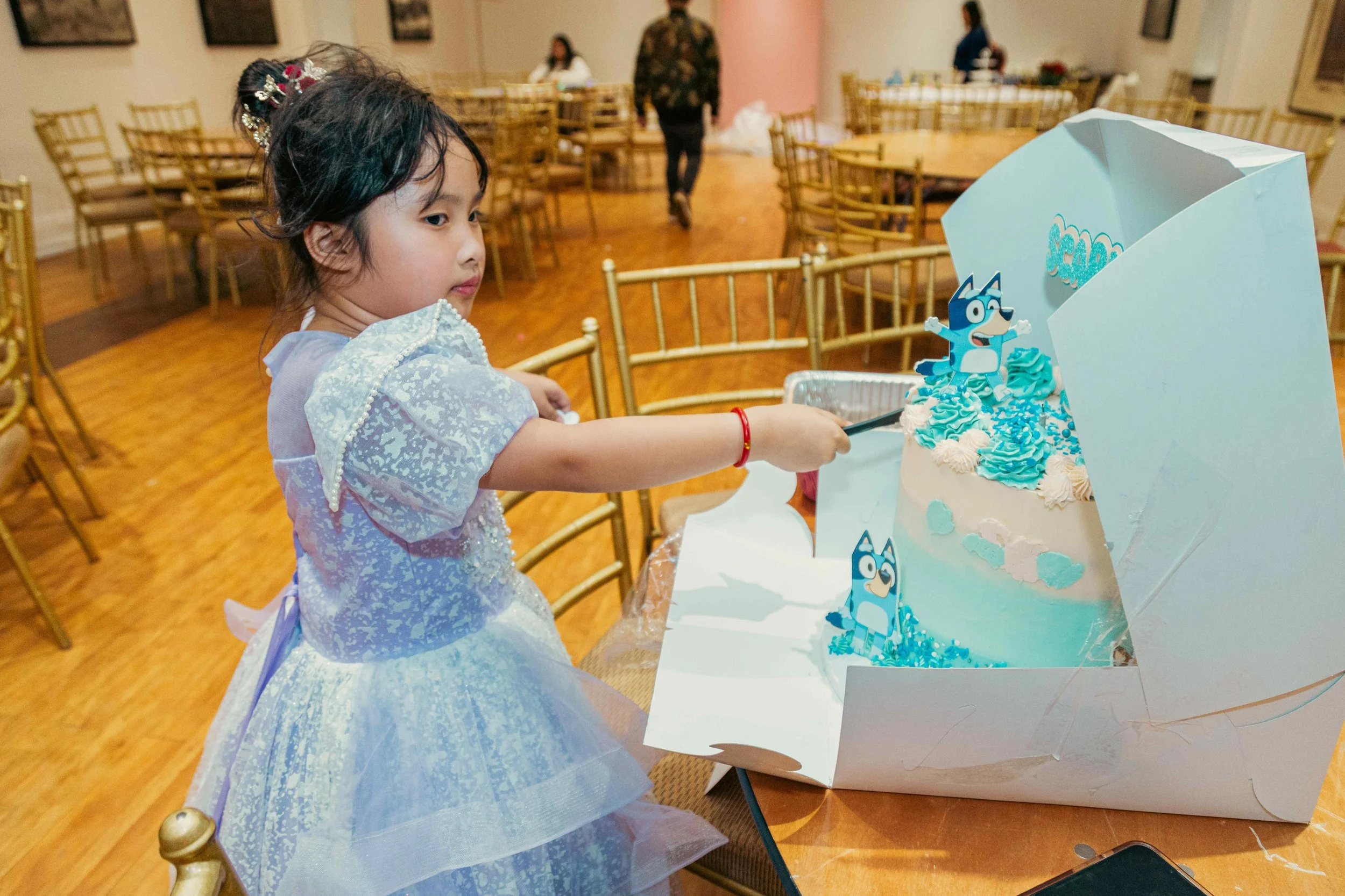Vivid Focus Photography captures every memorable moment of your event.
